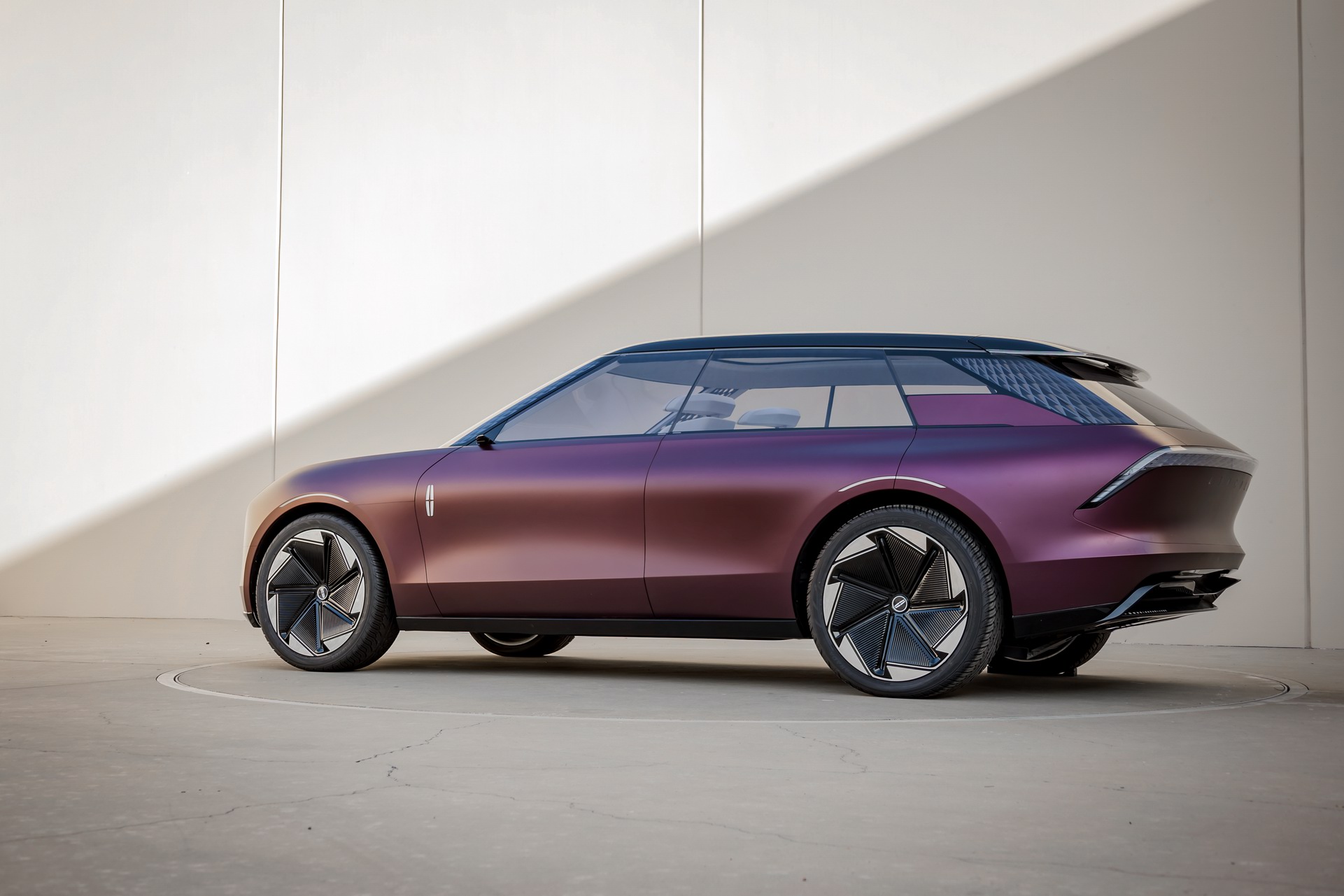 Lincoln Star Concept, 2022 – North American International Auto Show in Detroit