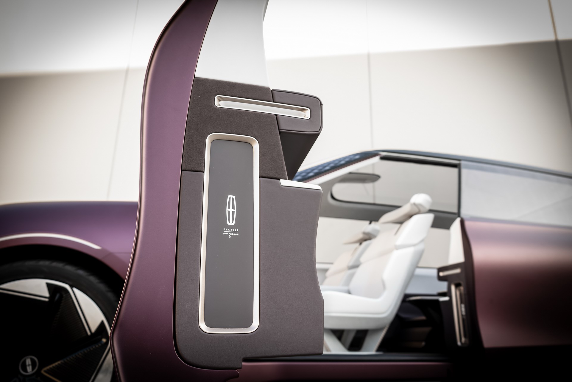Lincoln Star Concept, 2022 – North American International Auto Show in Detroit