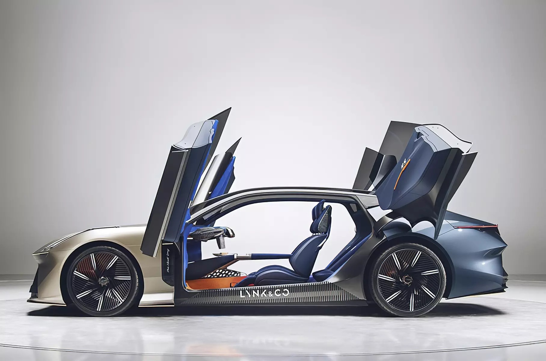 Lynk & Co The Next Day Concept, 2022