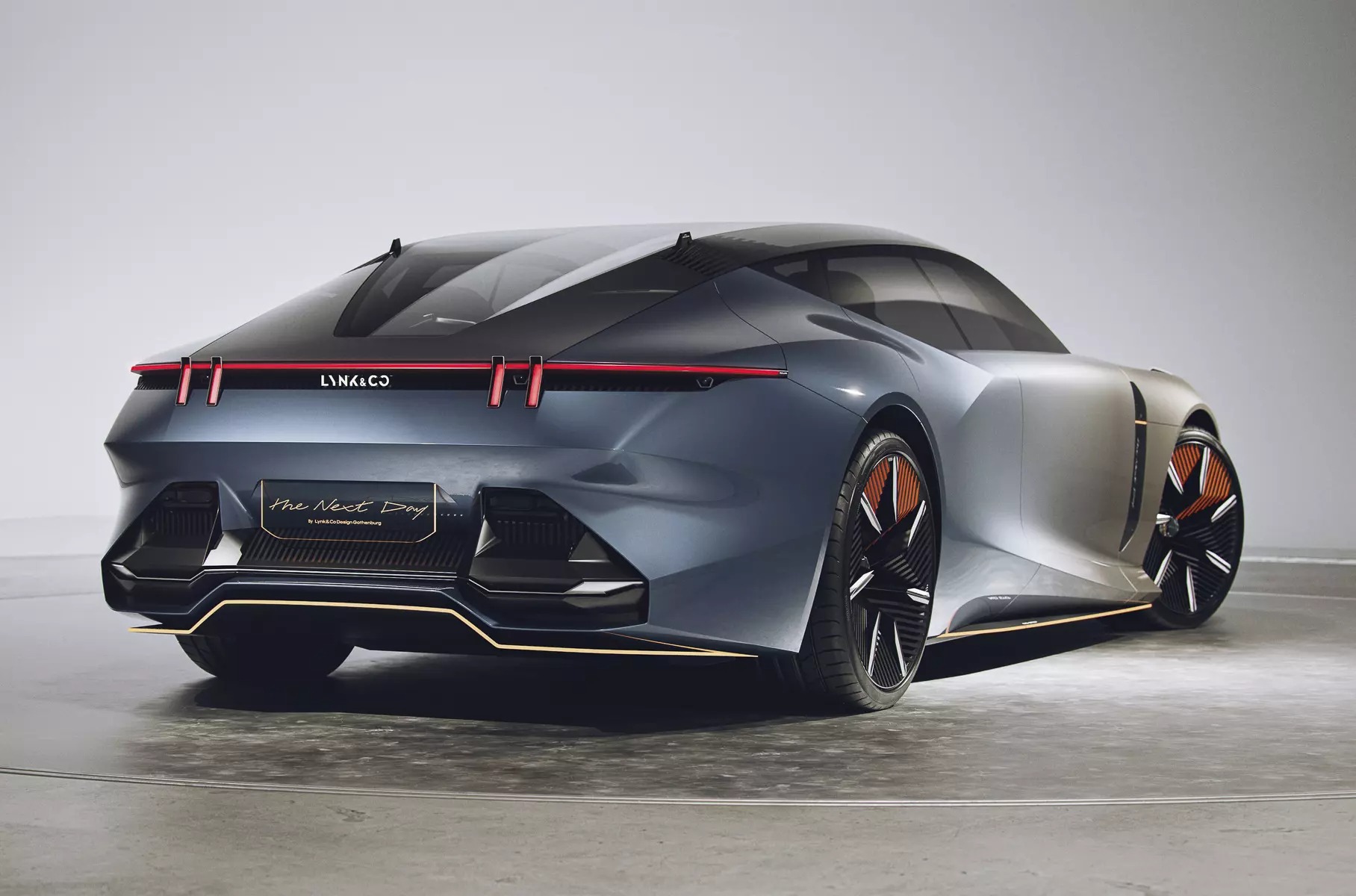 Lynk & Co The Next Day Concept, 2022
