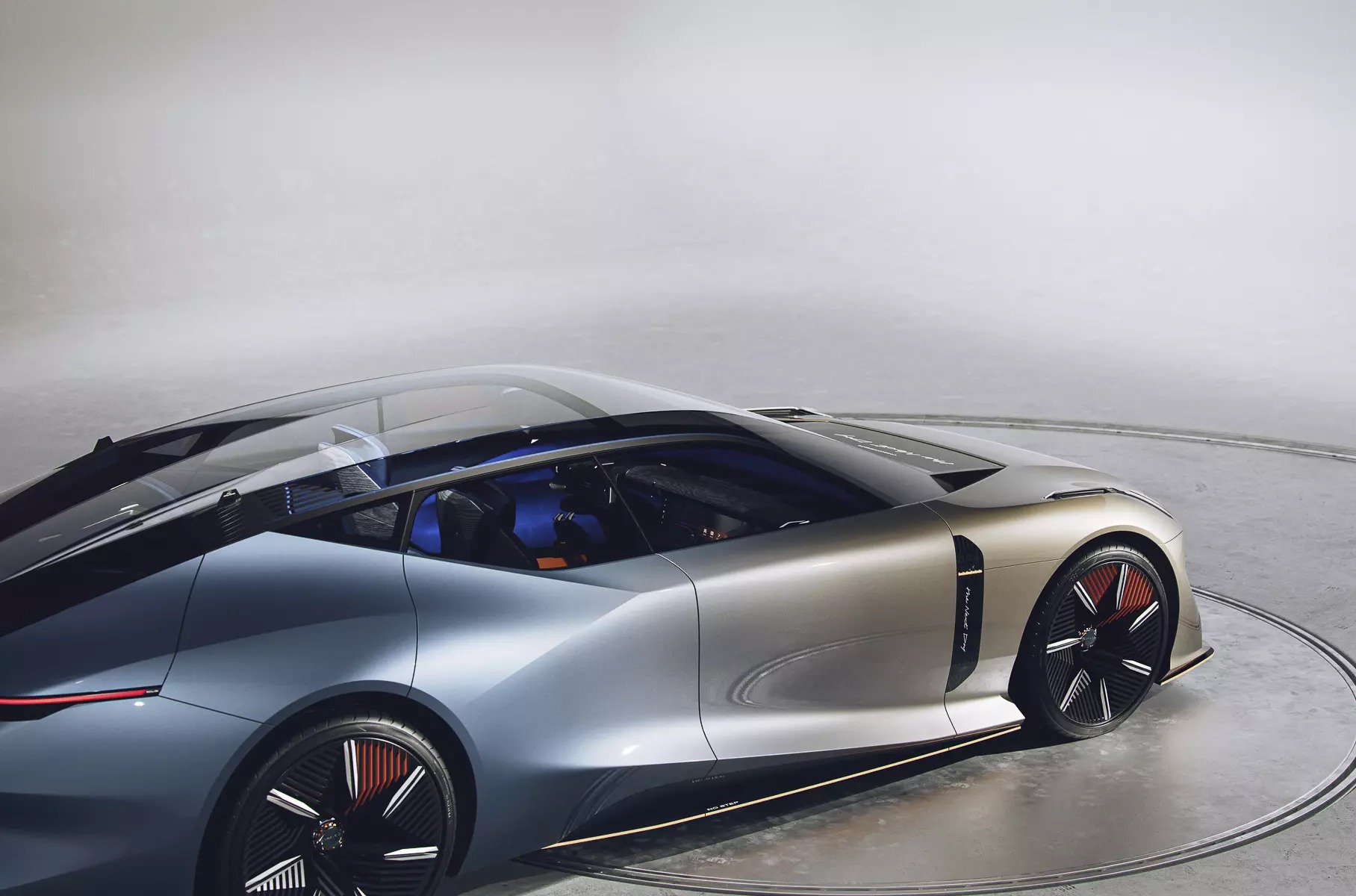 Lynk & Co The Next Day Concept, 2022