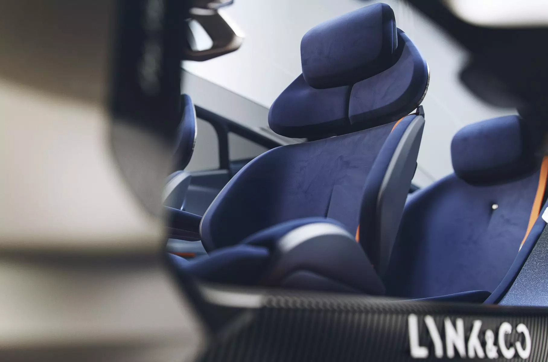 Lynk & Co The Next Day Concept, 2022 – Interior