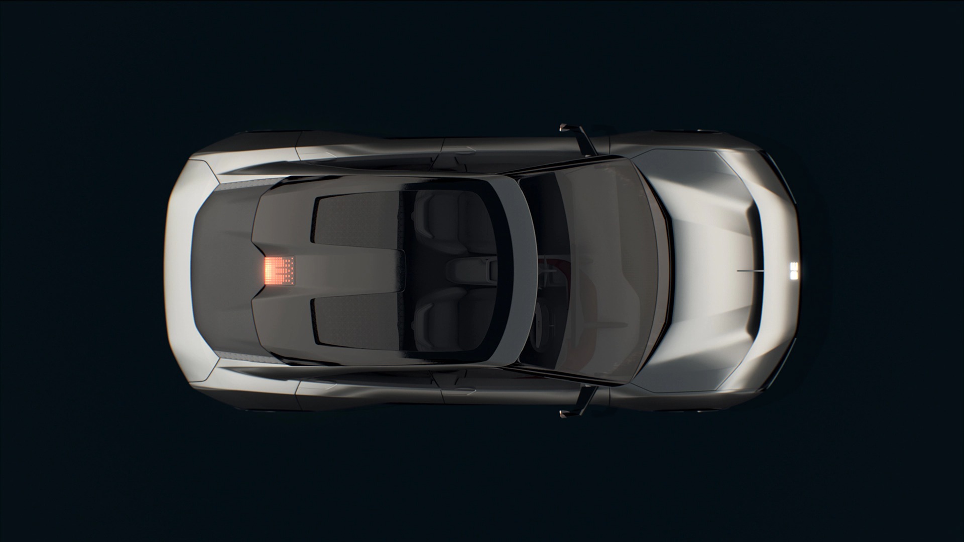 Mahindra BE.05 Concept, 2022