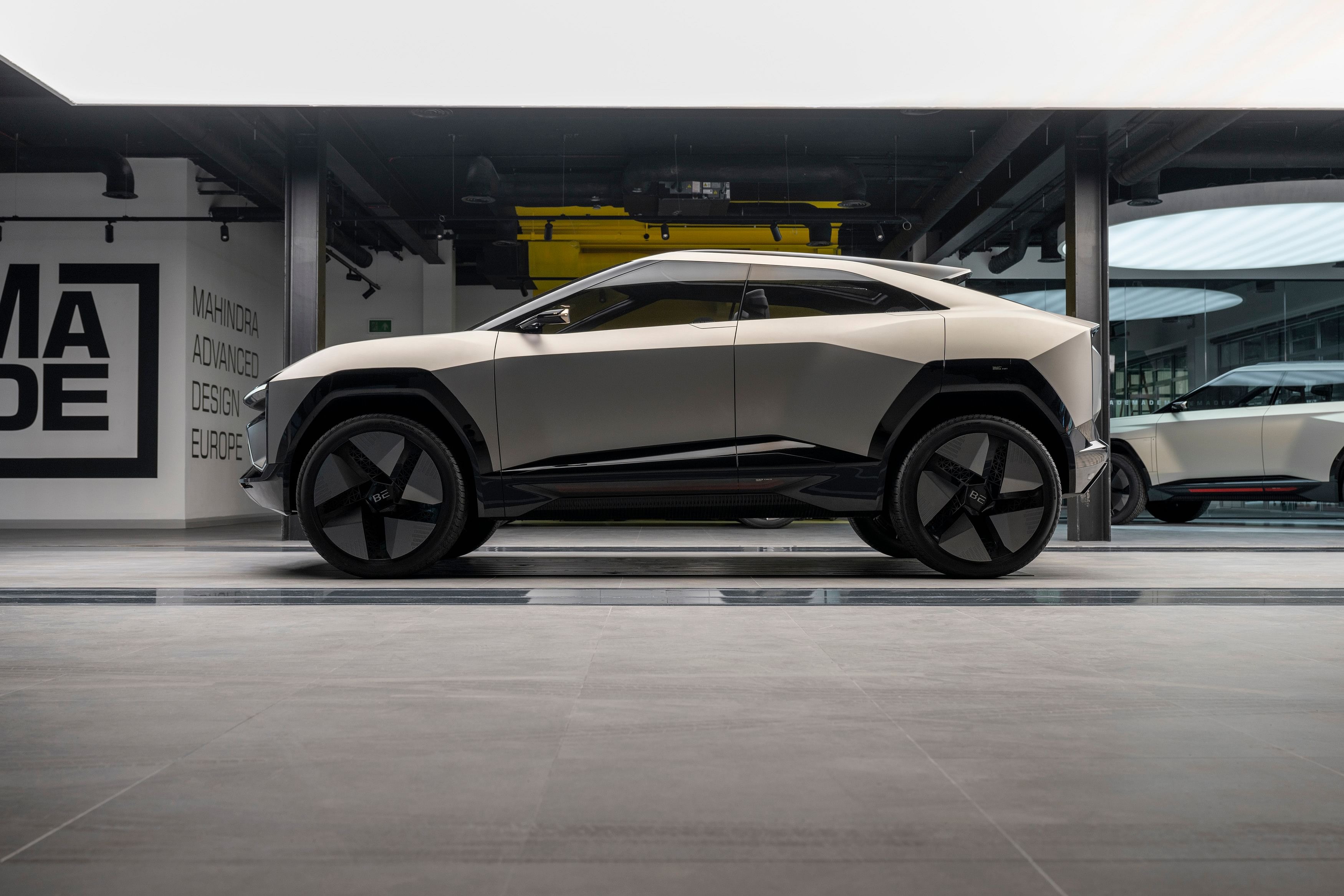 Mahindra BE.05 Concept, 2023