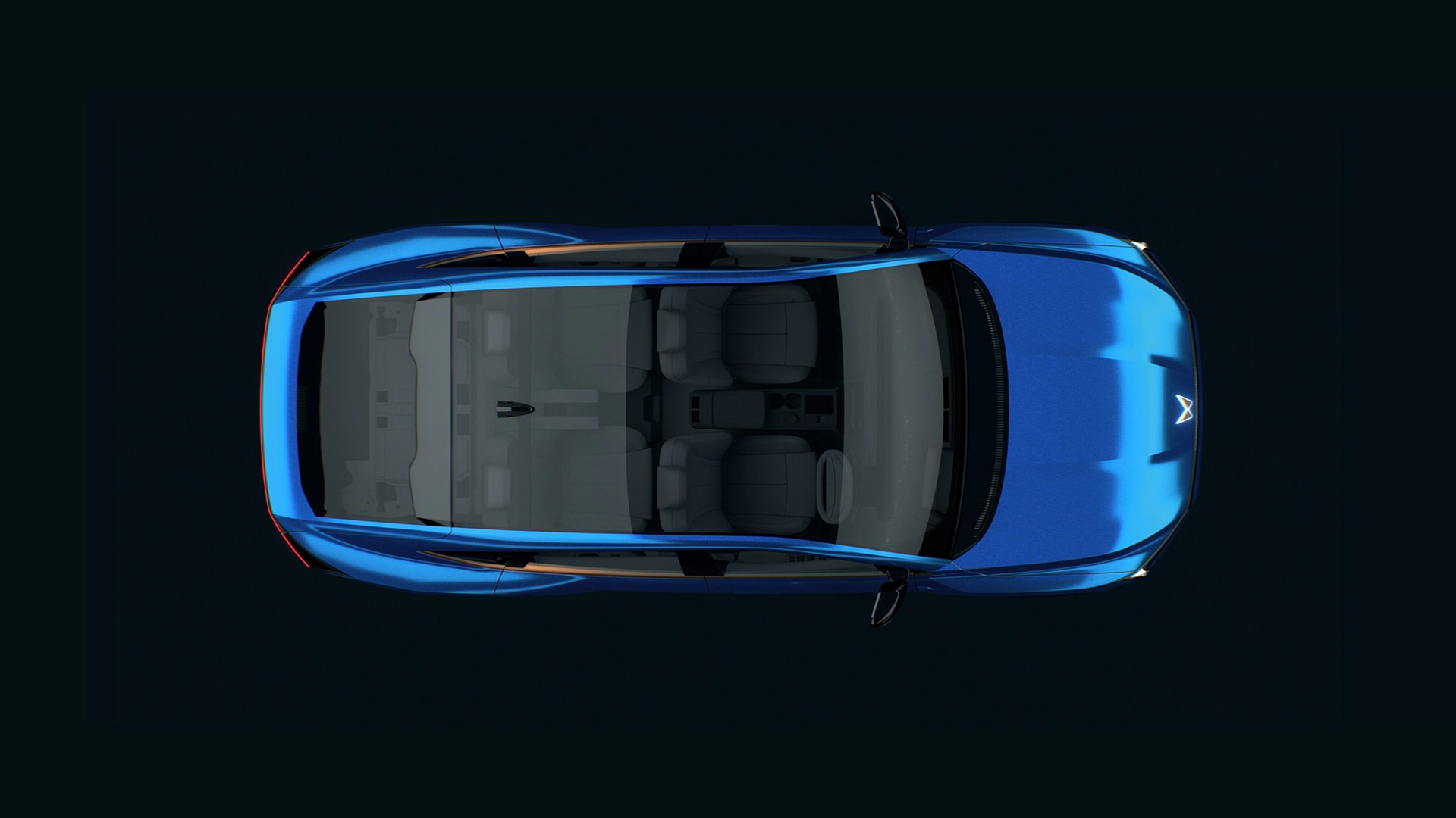 Mahindra XUV.e9 Concept, 2022