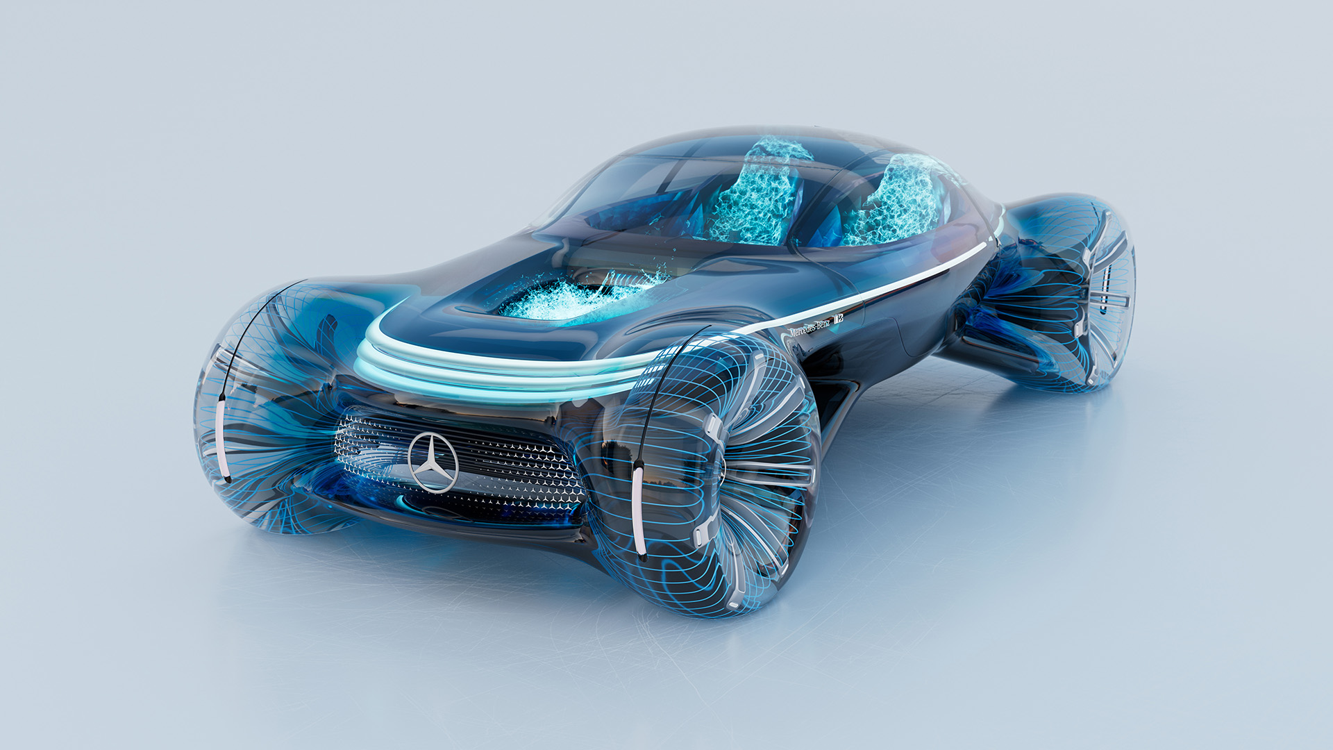 Mercedes-Benz Project SMNR, 2022