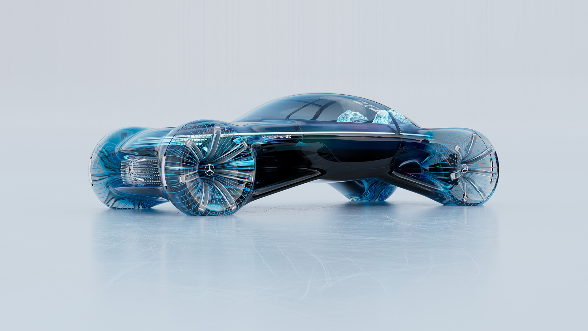 Mercedes-Benz Project SMNR, 2022