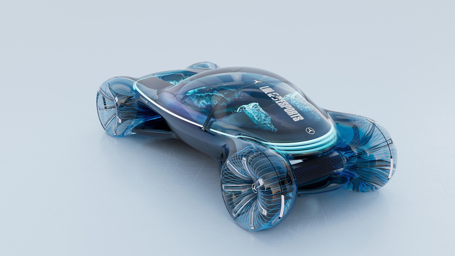 Mercedes-Benz Project SMNR, 2022