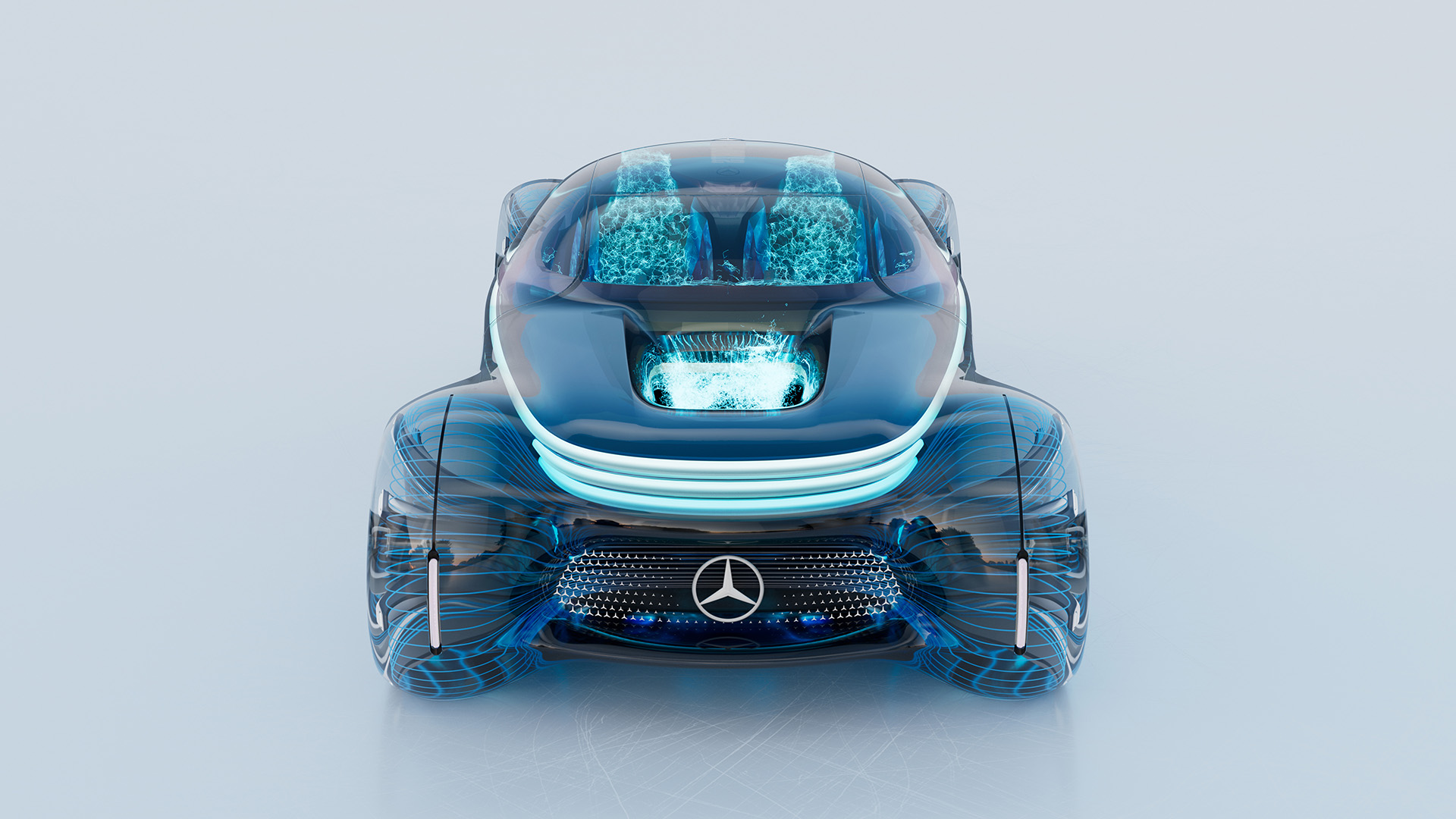 Mercedes-Benz Project SMNR, 2022