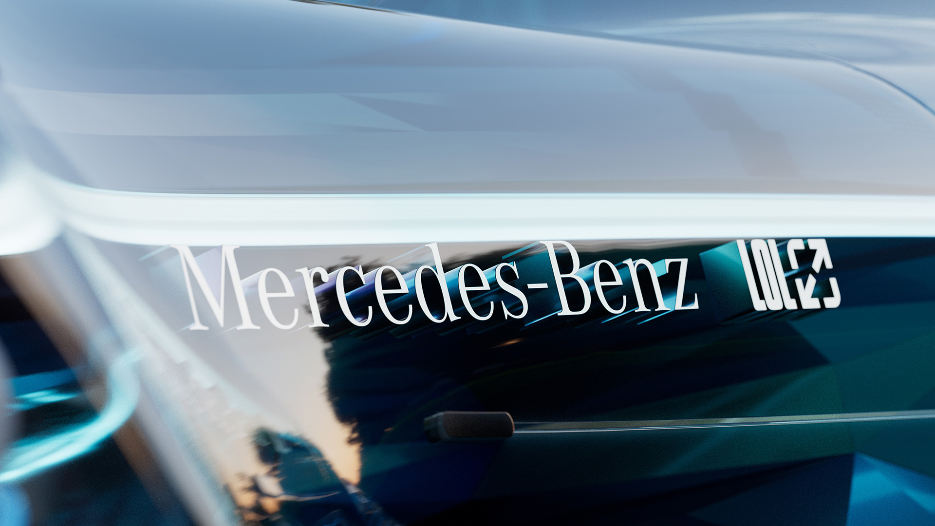 Mercedes-Benz Project SMNR, 2022