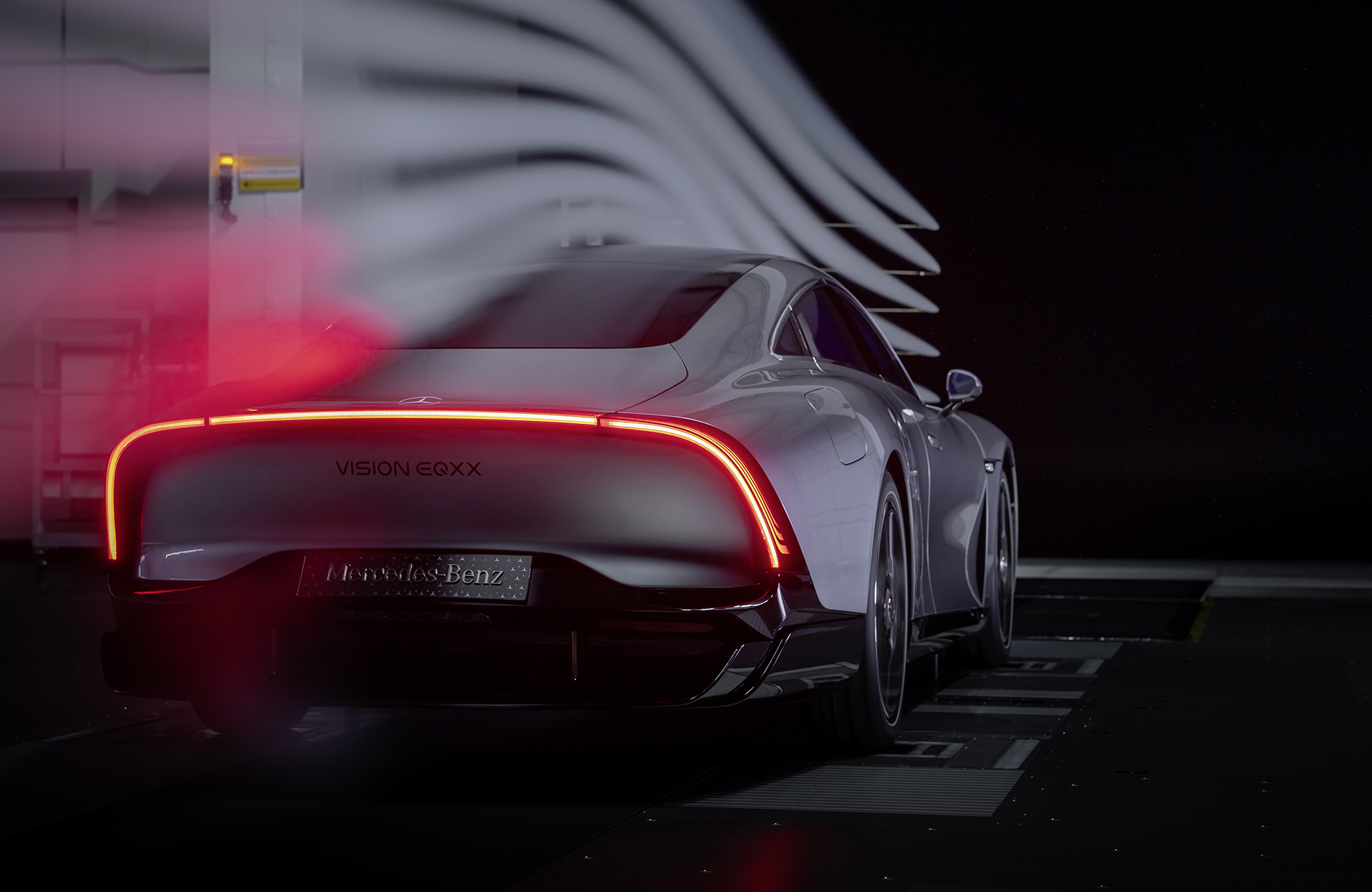 Mercedes Benz Vision EQXX