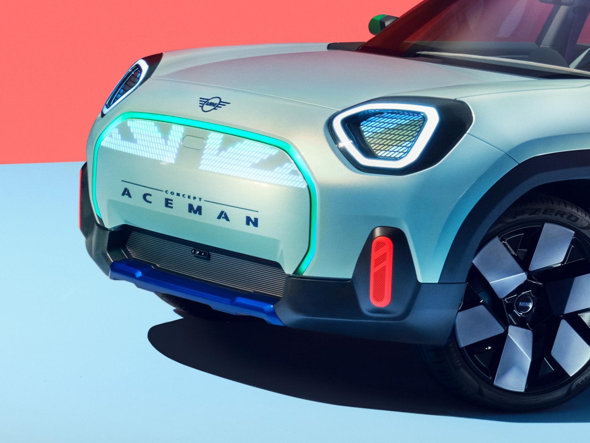 Mini Concept Aceman, 2022