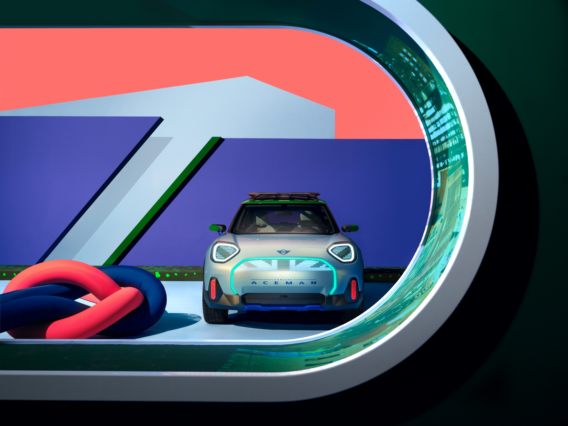 Mini Concept Aceman, 2022