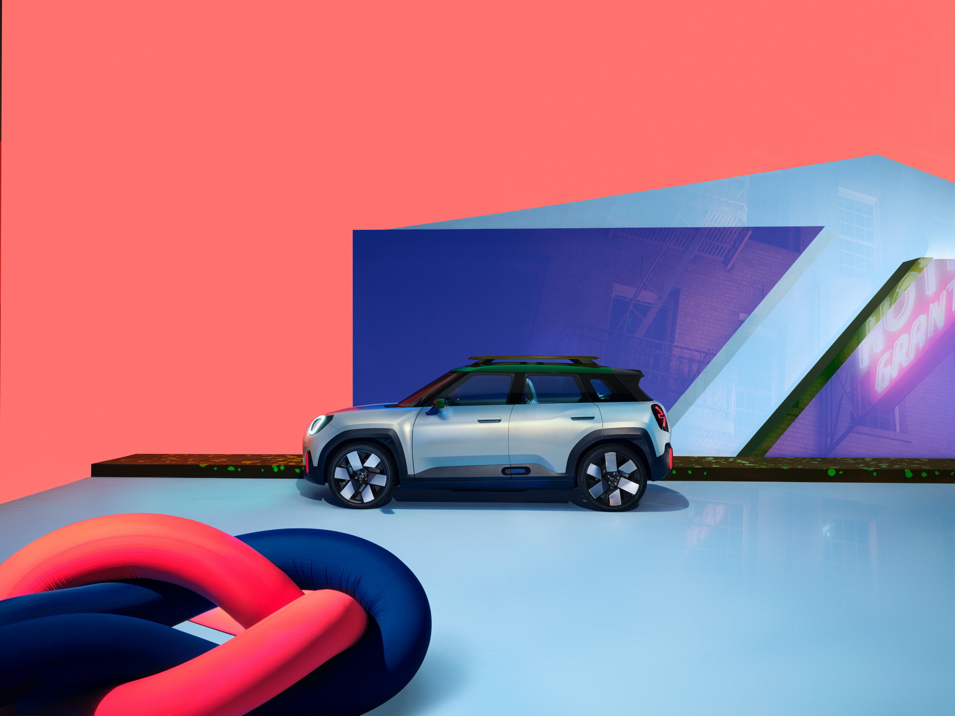 Mini Concept Aceman, 2022