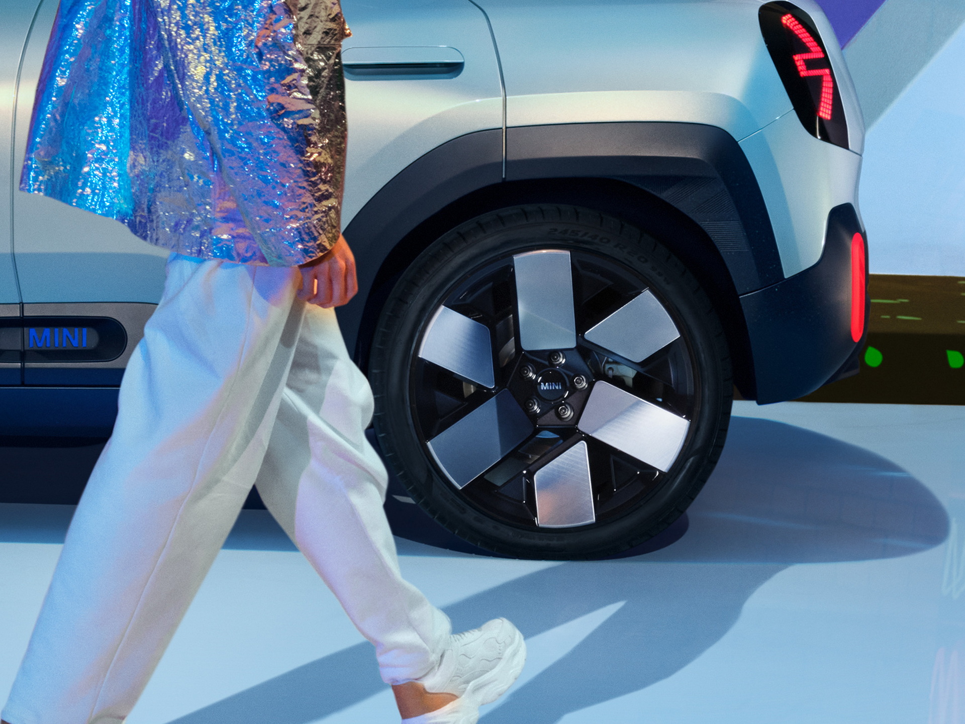 Mini Concept Aceman, 2022