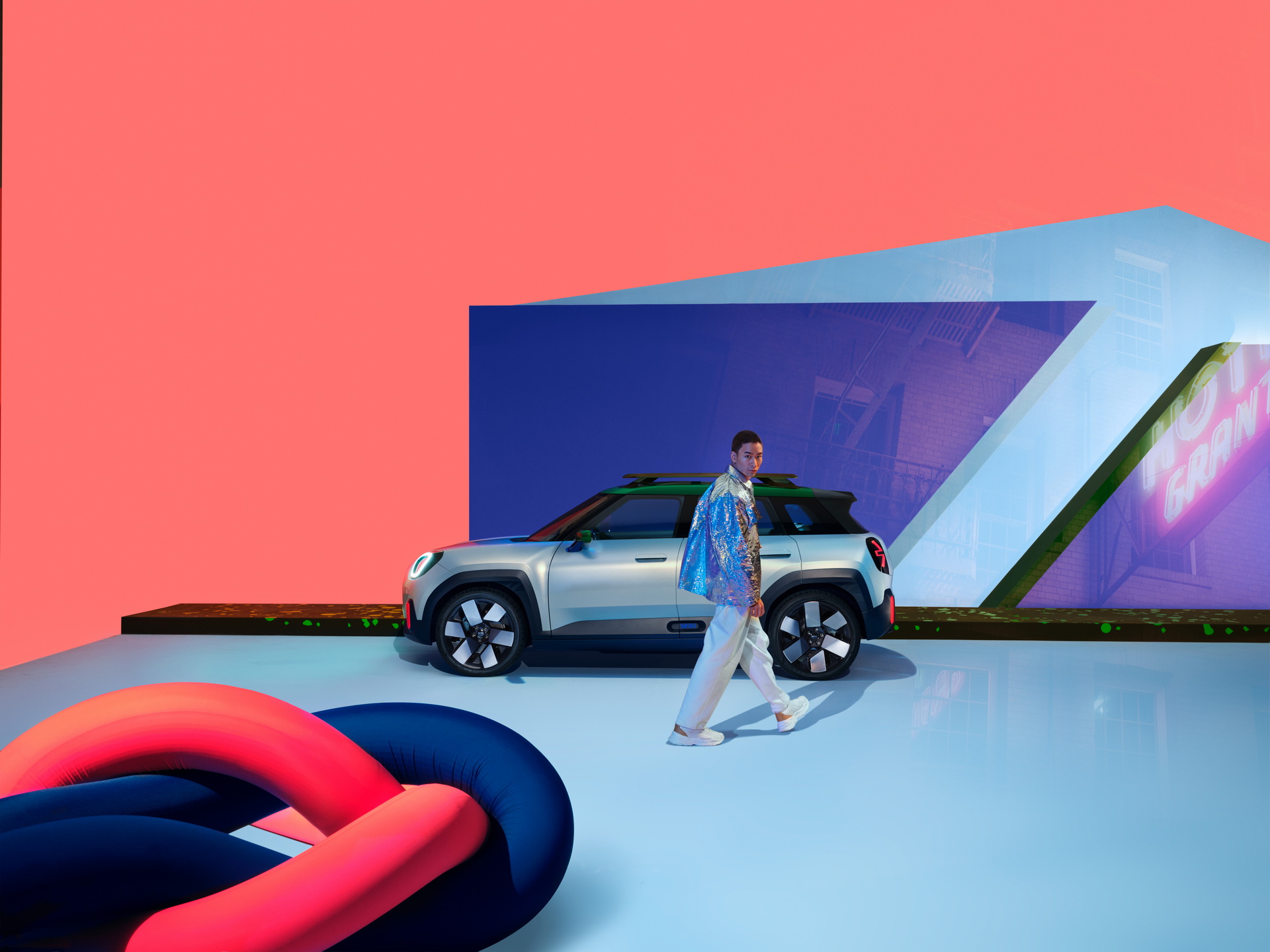 Mini Concept Aceman, 2022