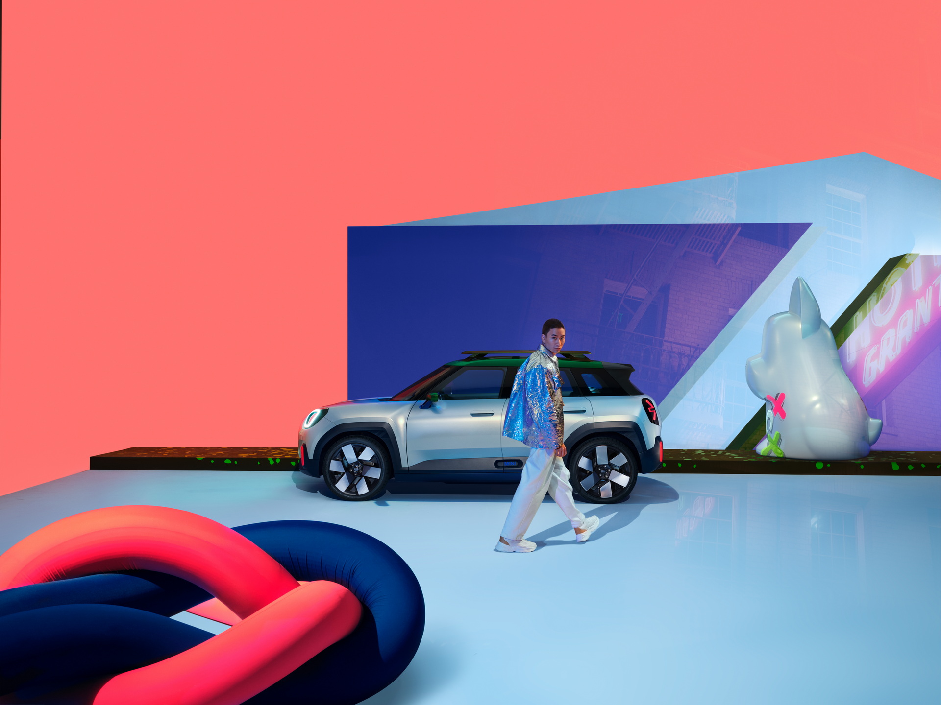 Mini Concept Aceman, 2022