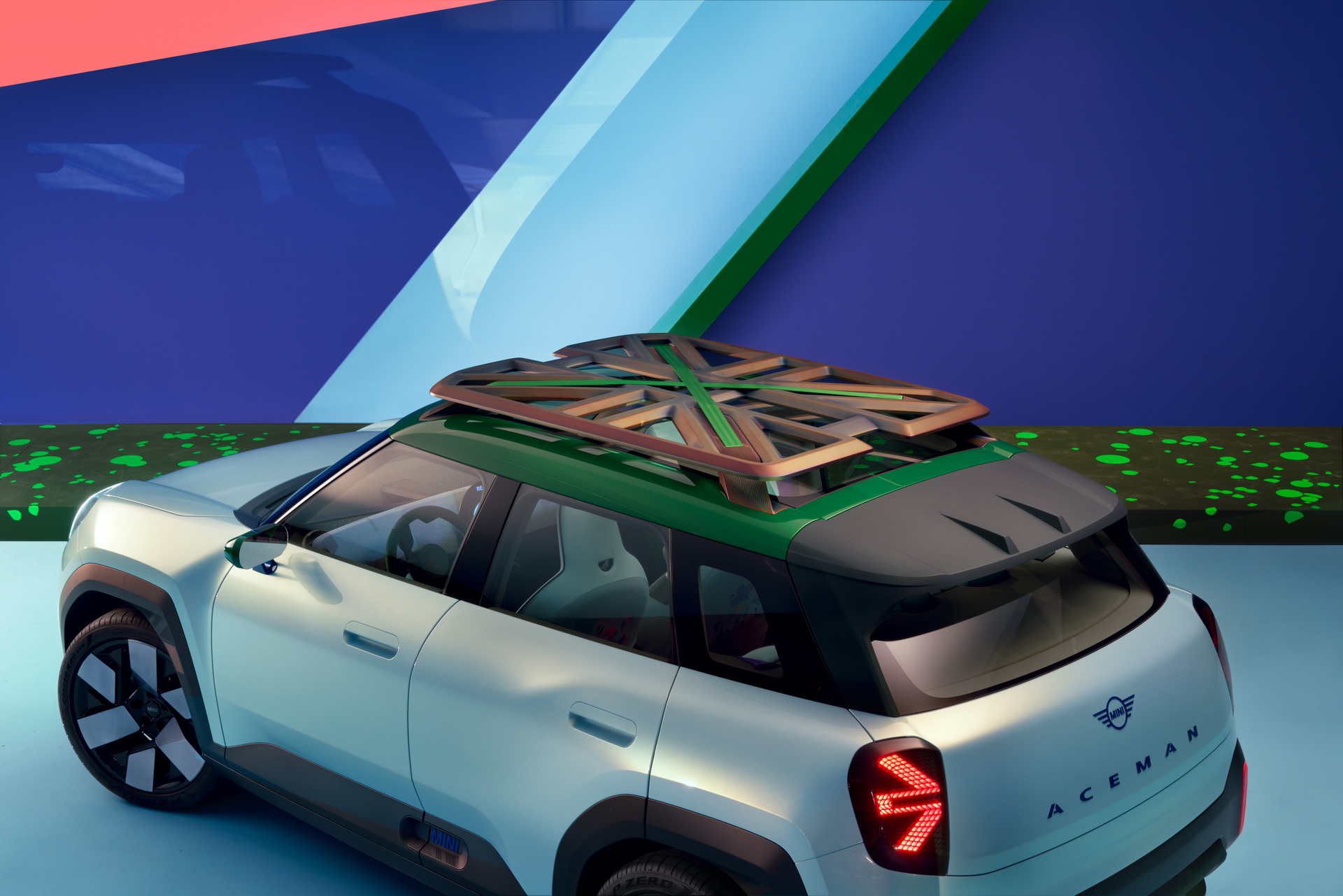 Mini Concept Aceman, 2022