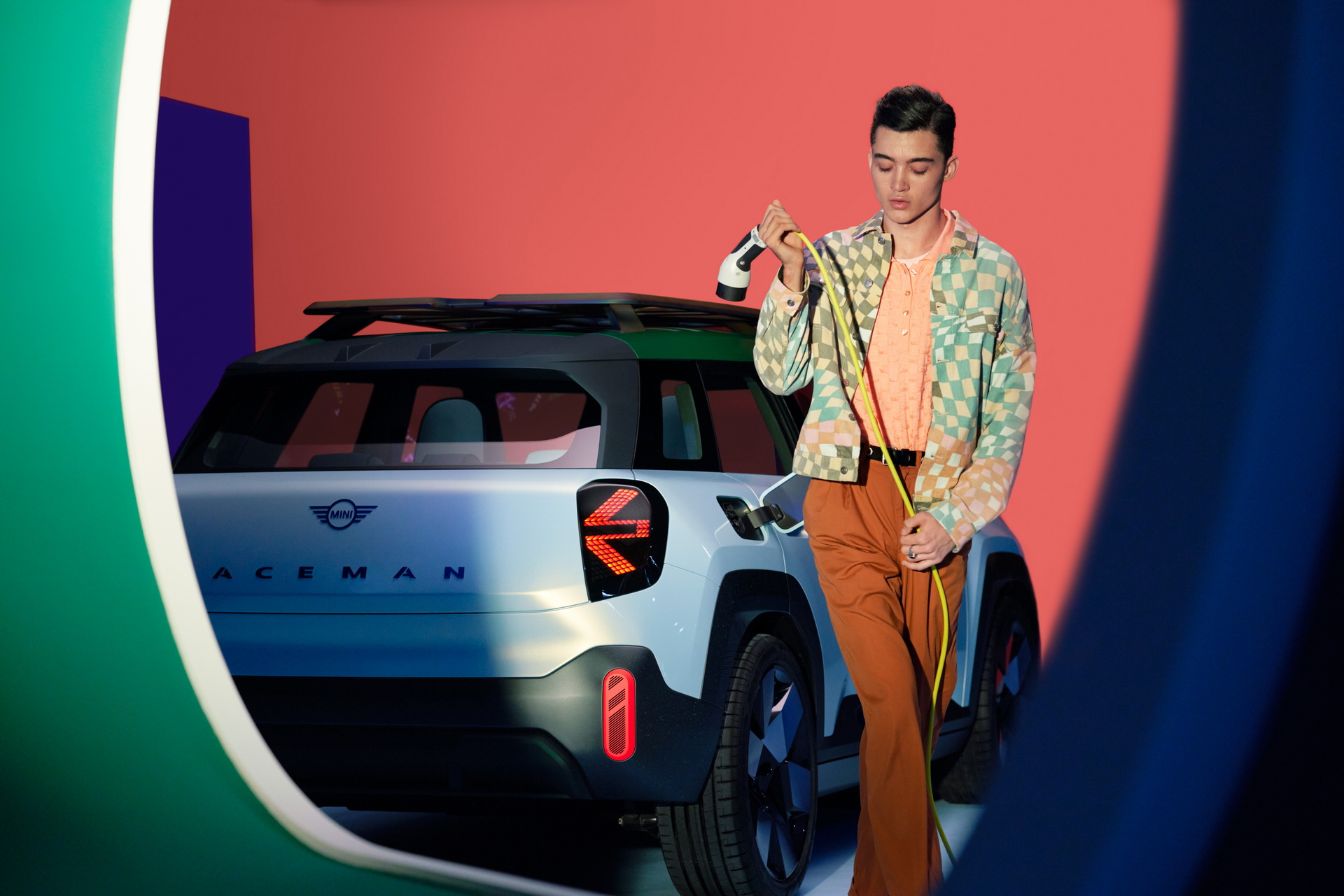 Mini Concept Aceman, 2022