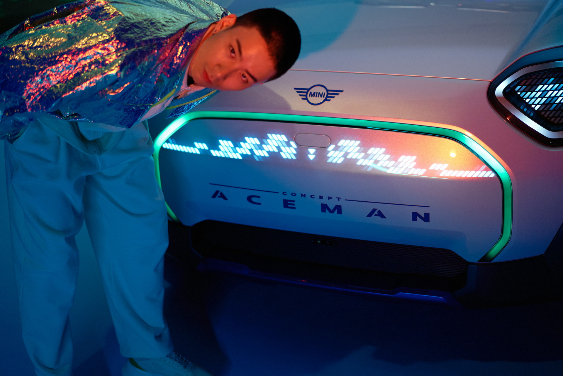 Mini Concept Aceman, 2022