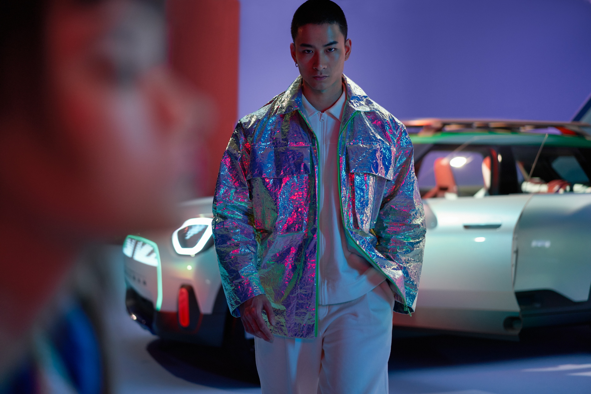 Mini Concept Aceman, 2022