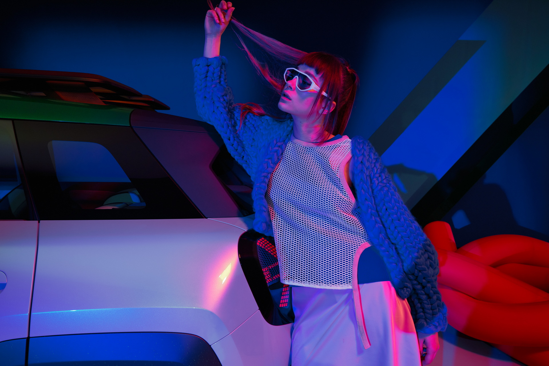 Mini Concept Aceman, 2022