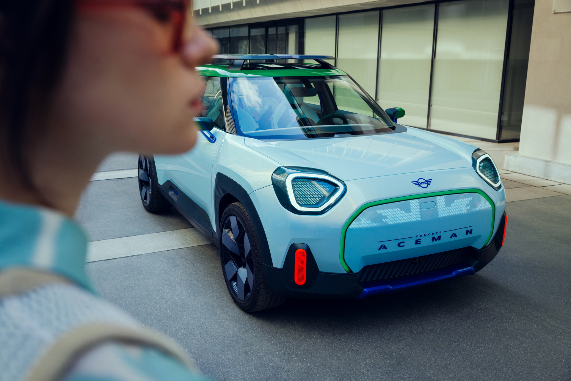 Mini Concept Aceman, 2022