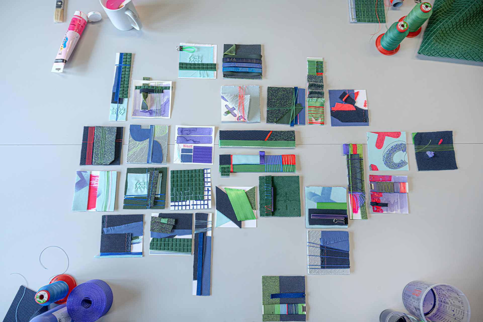 Mini Concept Aceman, 2022 – Design Process