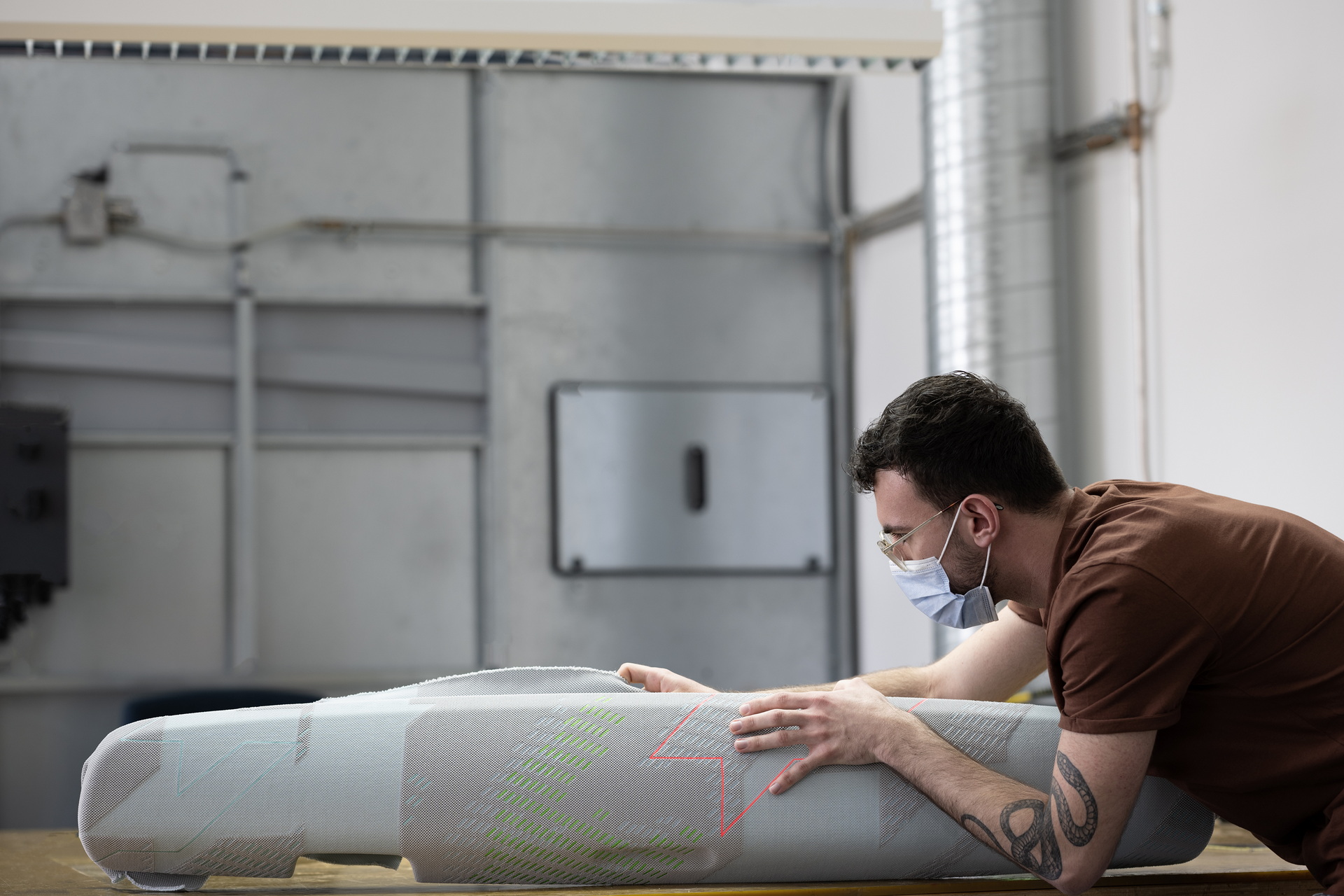 Mini Concept Aceman, 2022 – Design Process