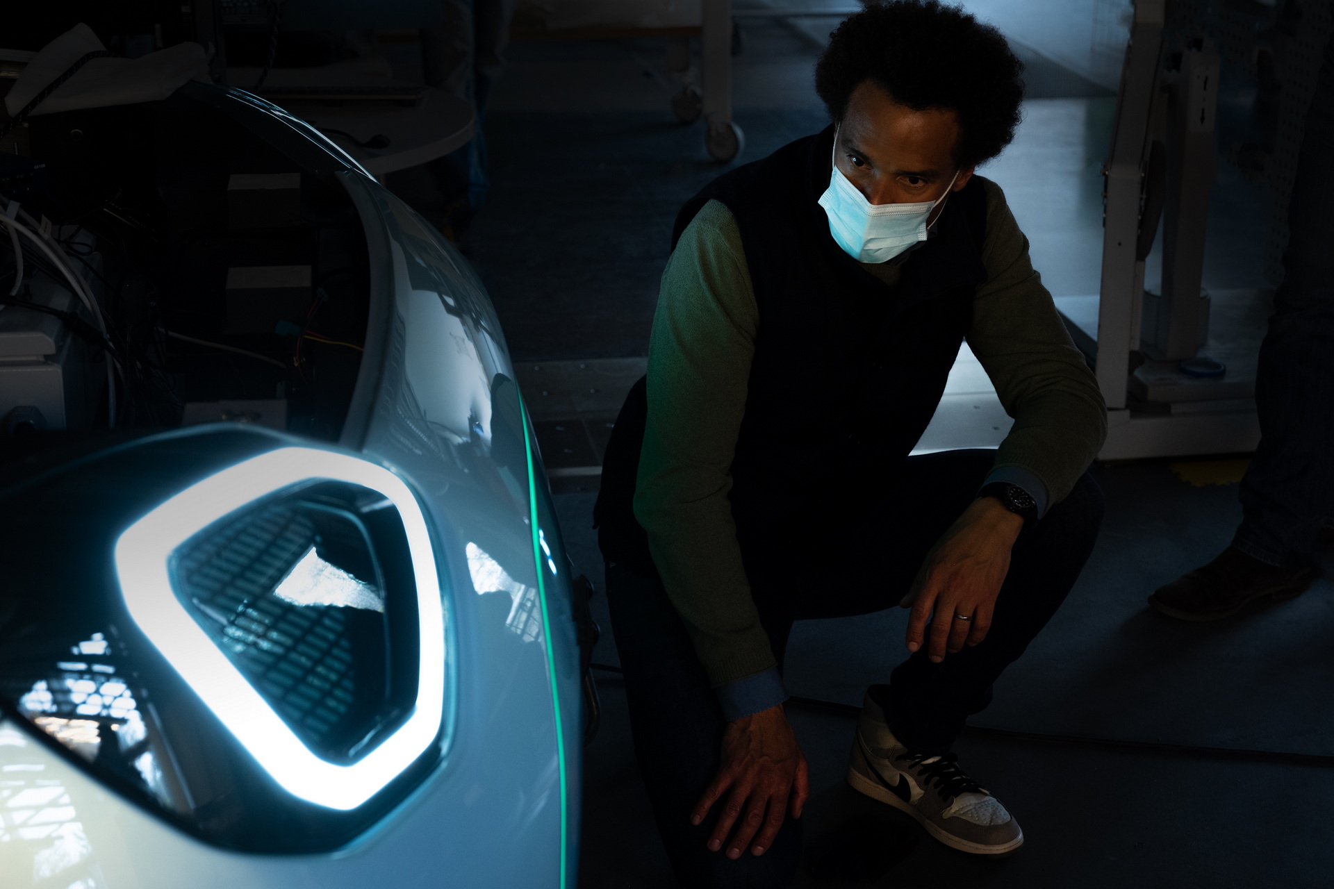 Mini Concept Aceman, 2022 – Design Process