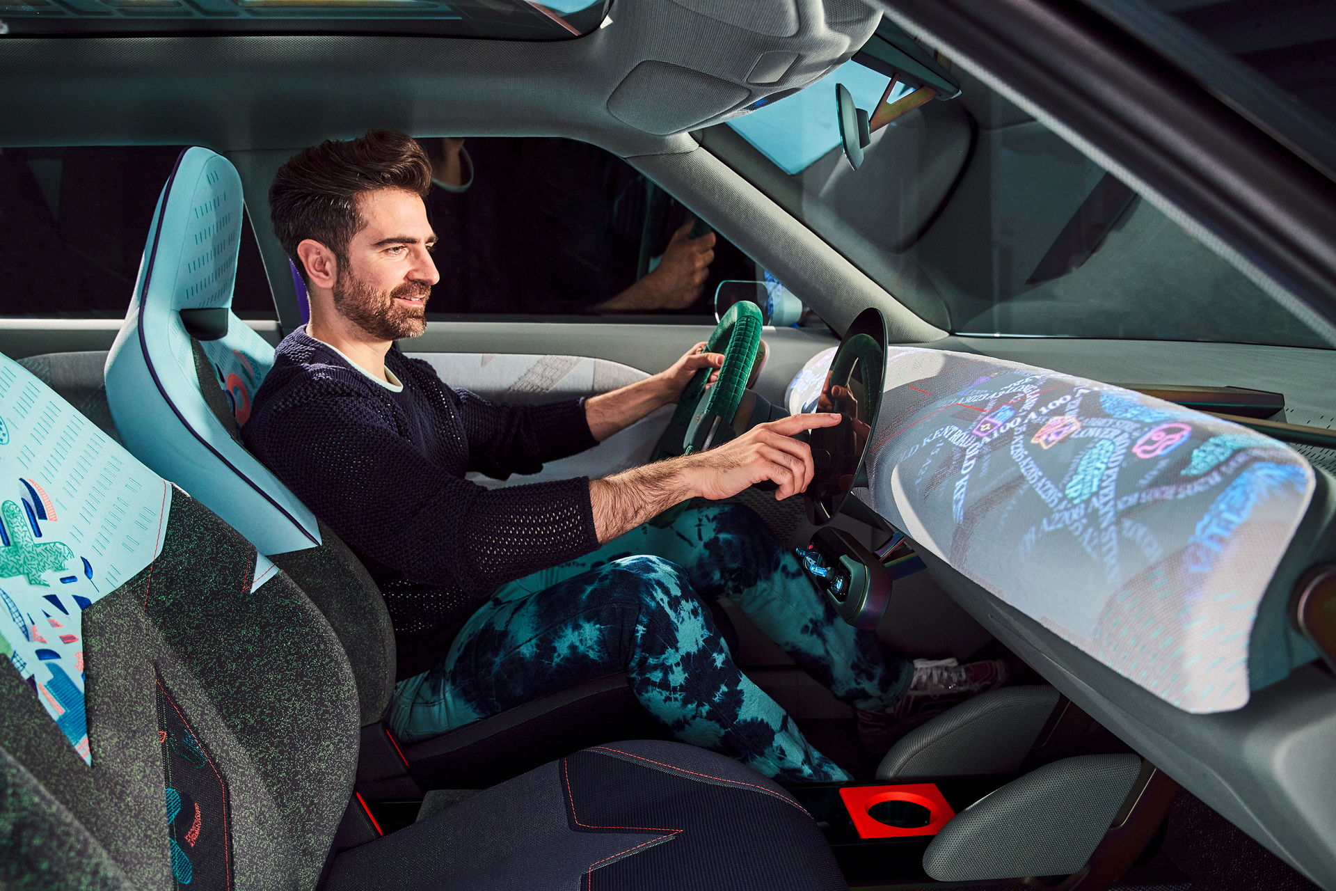 Mini Concept Aceman, 2022 – Design Process