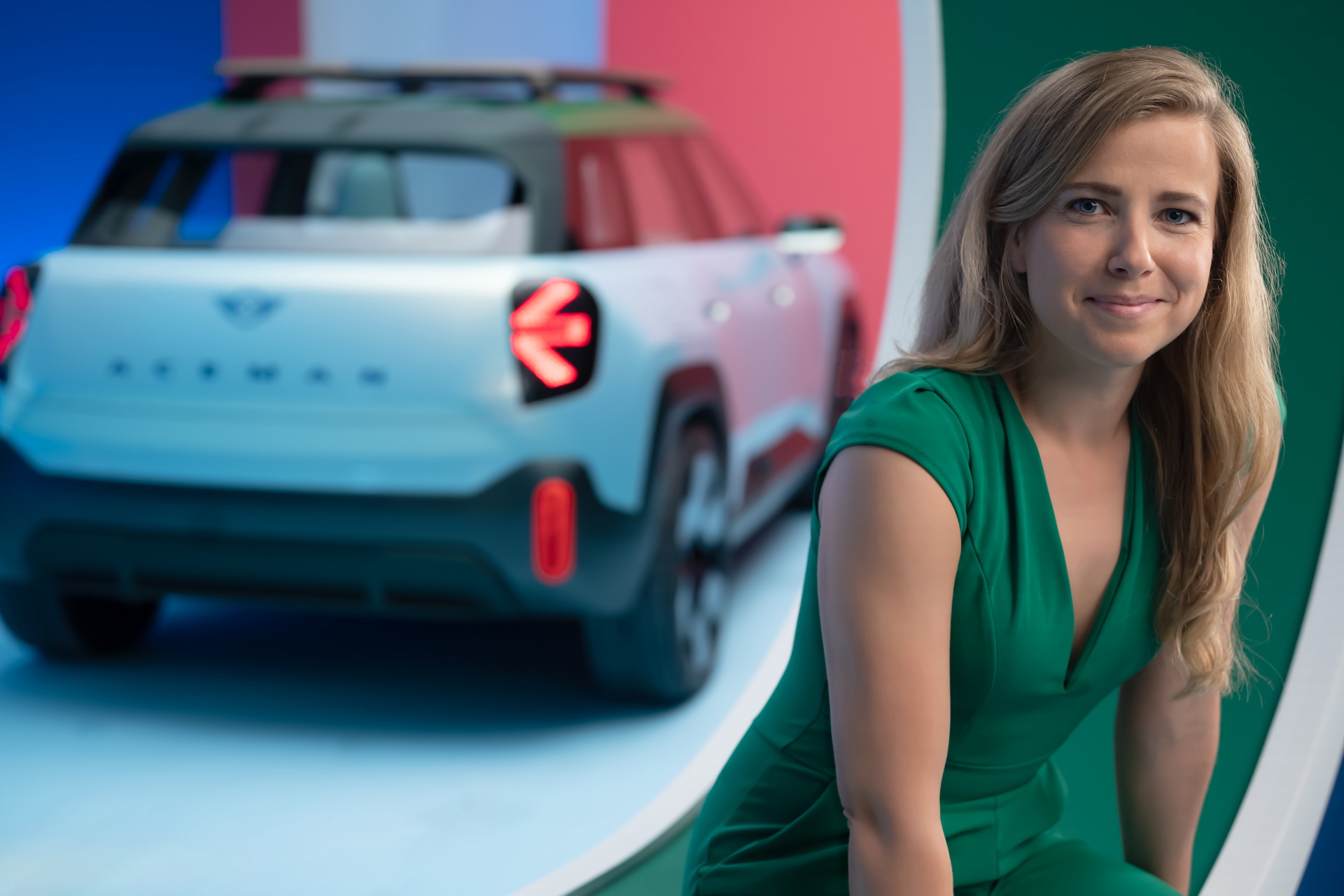 Mini Concept Aceman, 2022 – Design Process