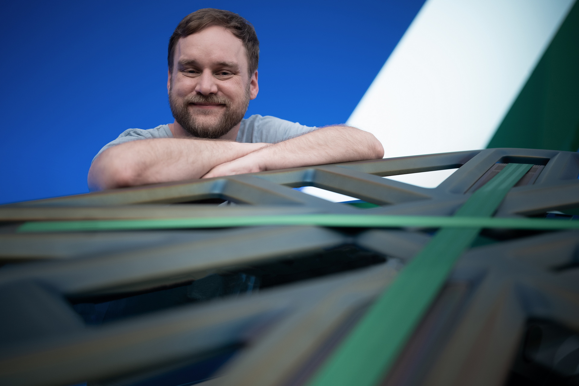 Mini Concept Aceman, 2022 – Design Process