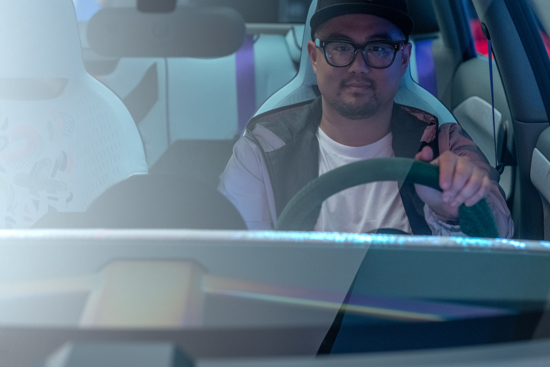 Mini Concept Aceman, 2022 – Design Process