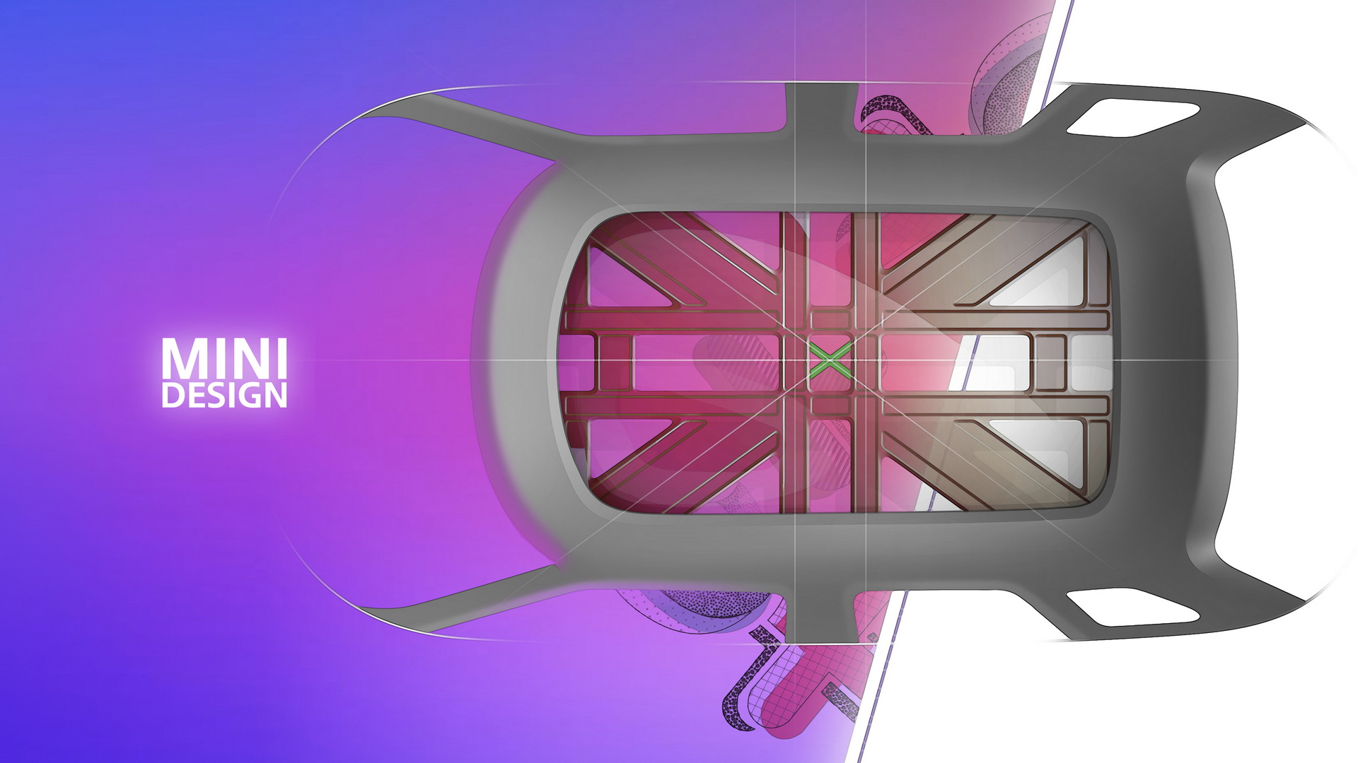 Mini Concept Aceman, 2022 – Design Sketch