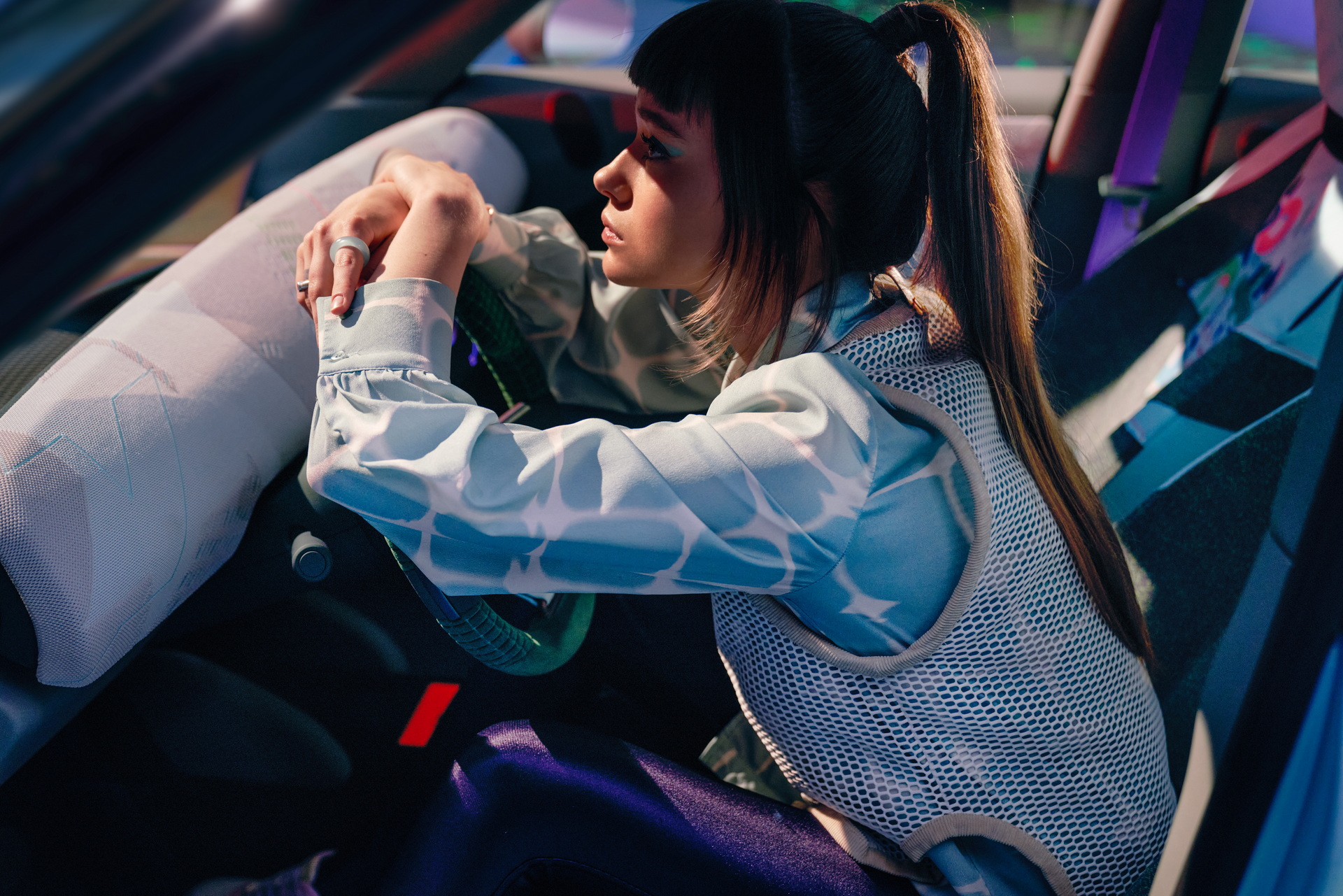 Mini Concept Aceman, 2022 – Interior