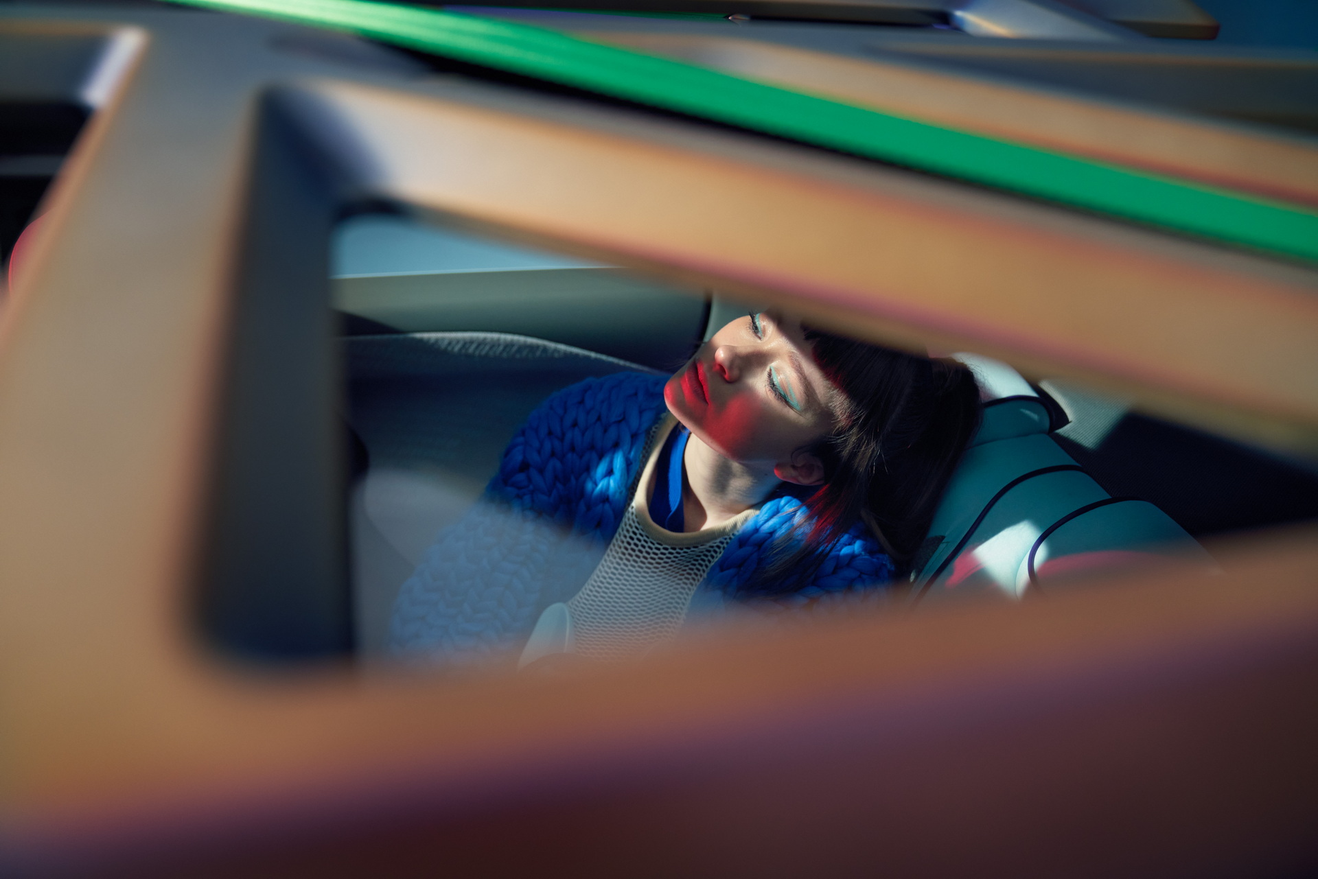 Mini Concept Aceman, 2022 – Interior