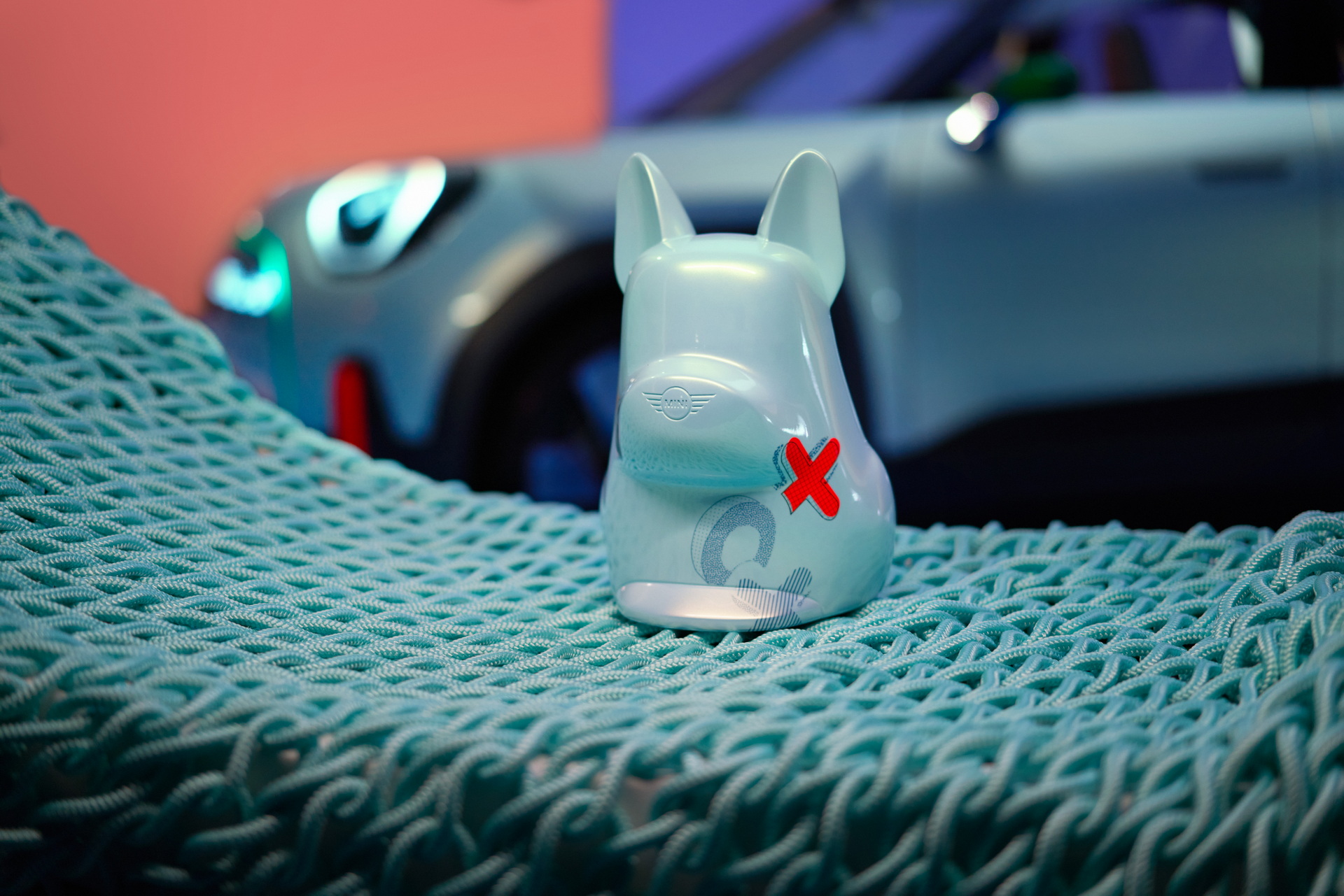 Mini Concept Aceman, 2022 – Interior