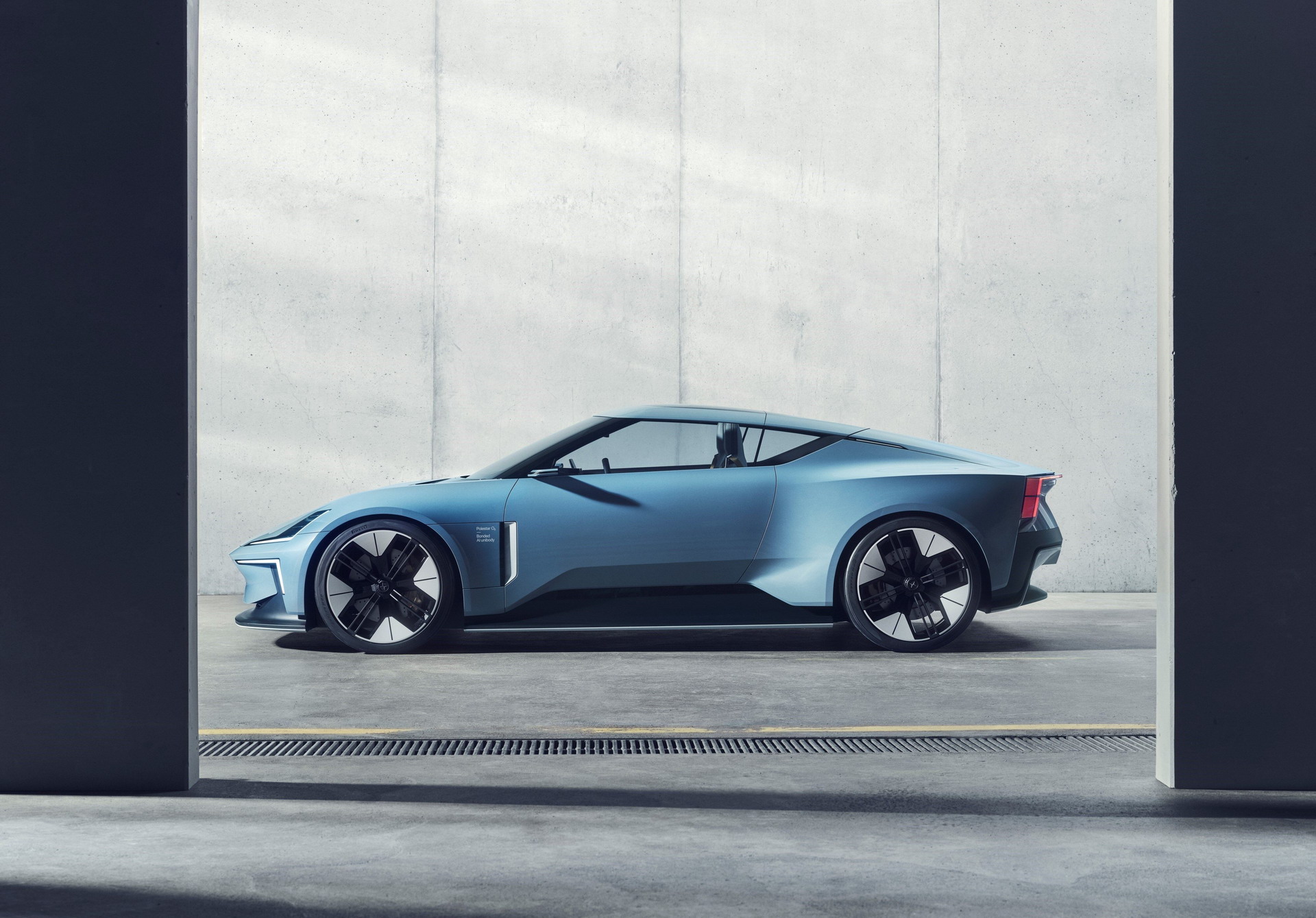 Polestar O₂ Concept, 2022