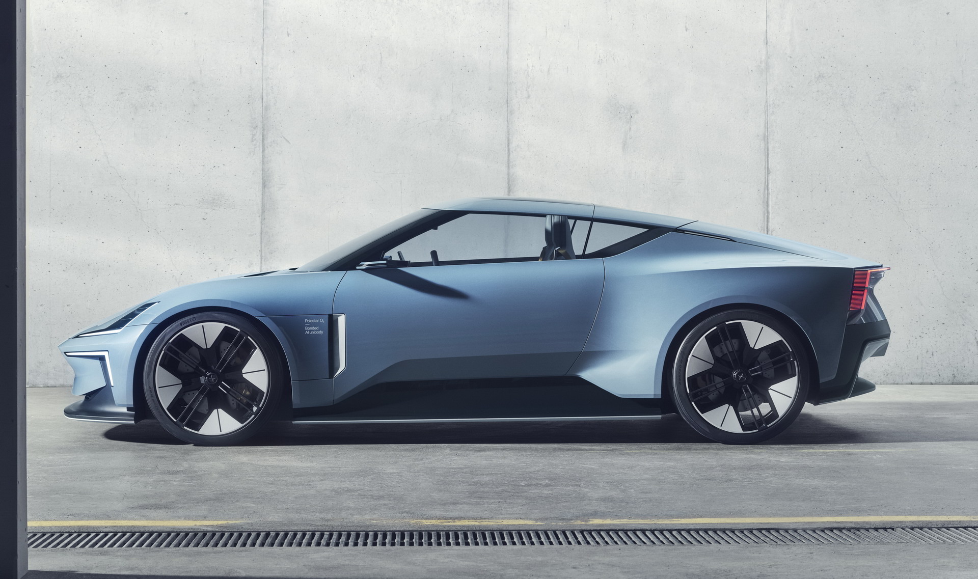 Polestar O₂ Concept, 2022
