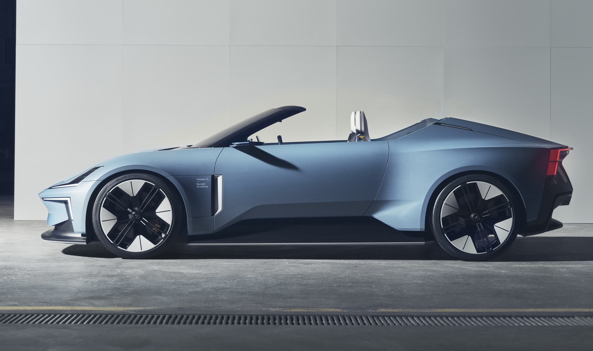 Polestar O₂ Concept, 2022