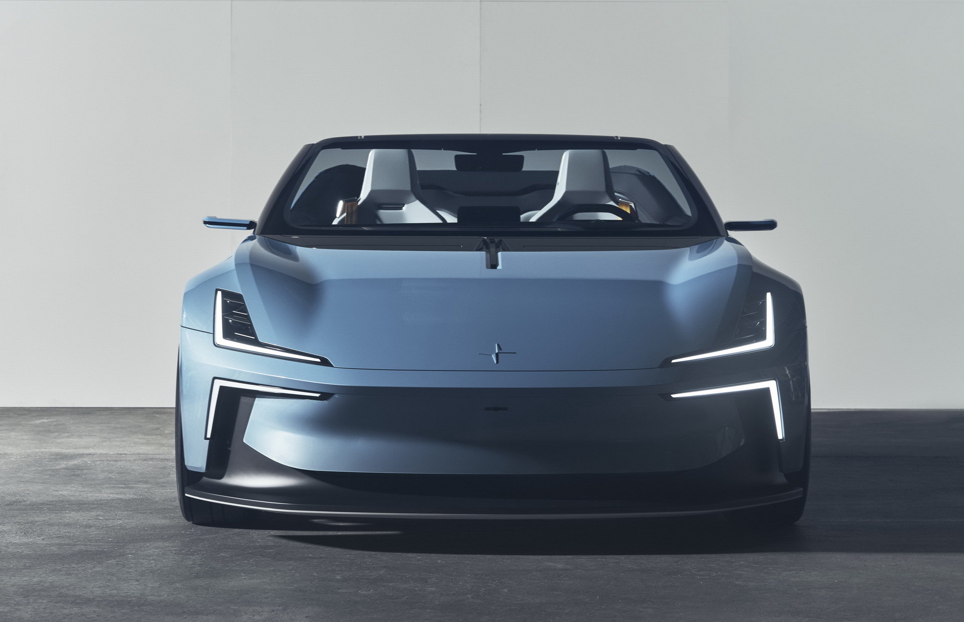 Polestar O₂ Concept, 2022