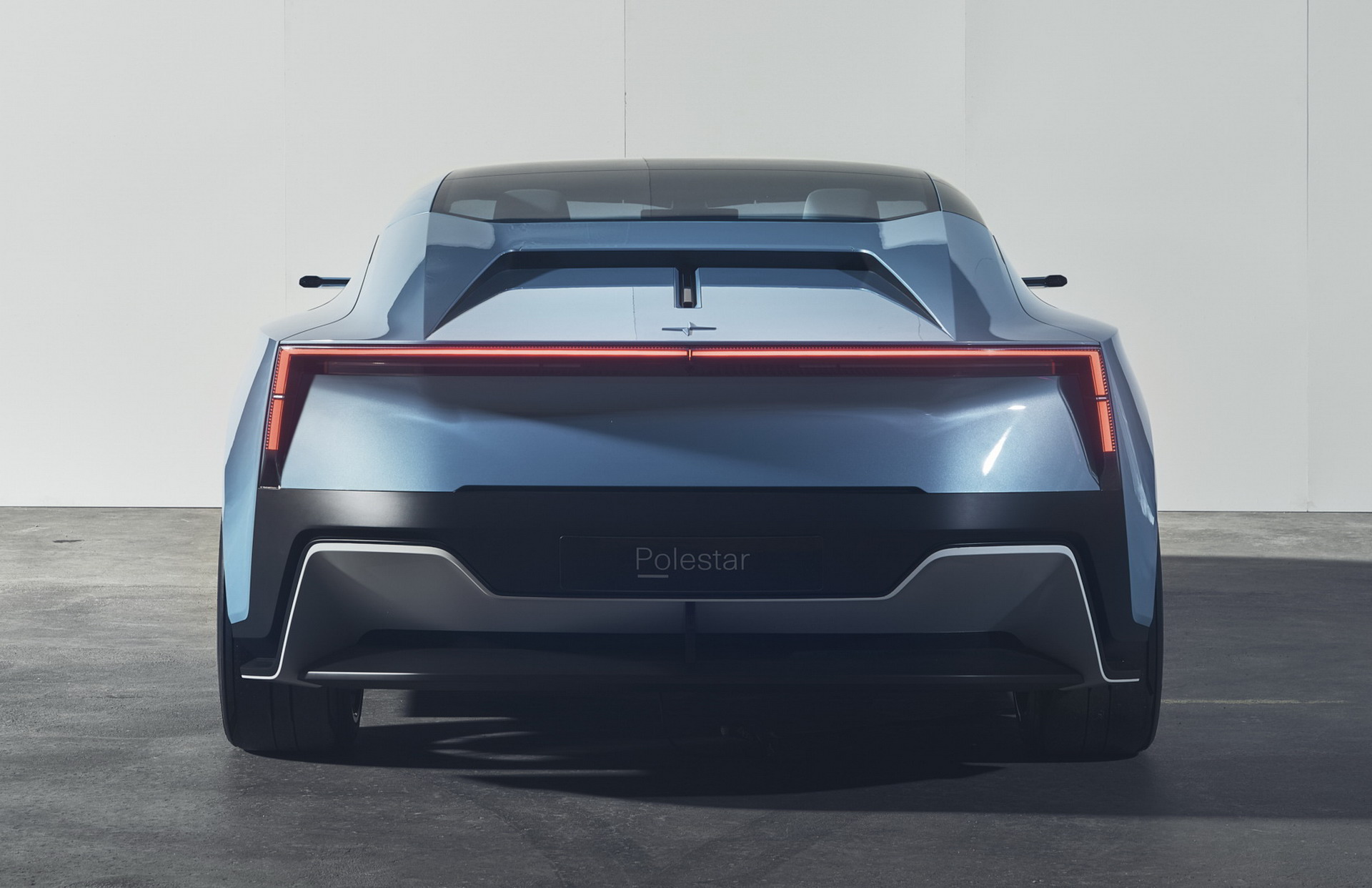 Polestar O₂ Concept, 2022