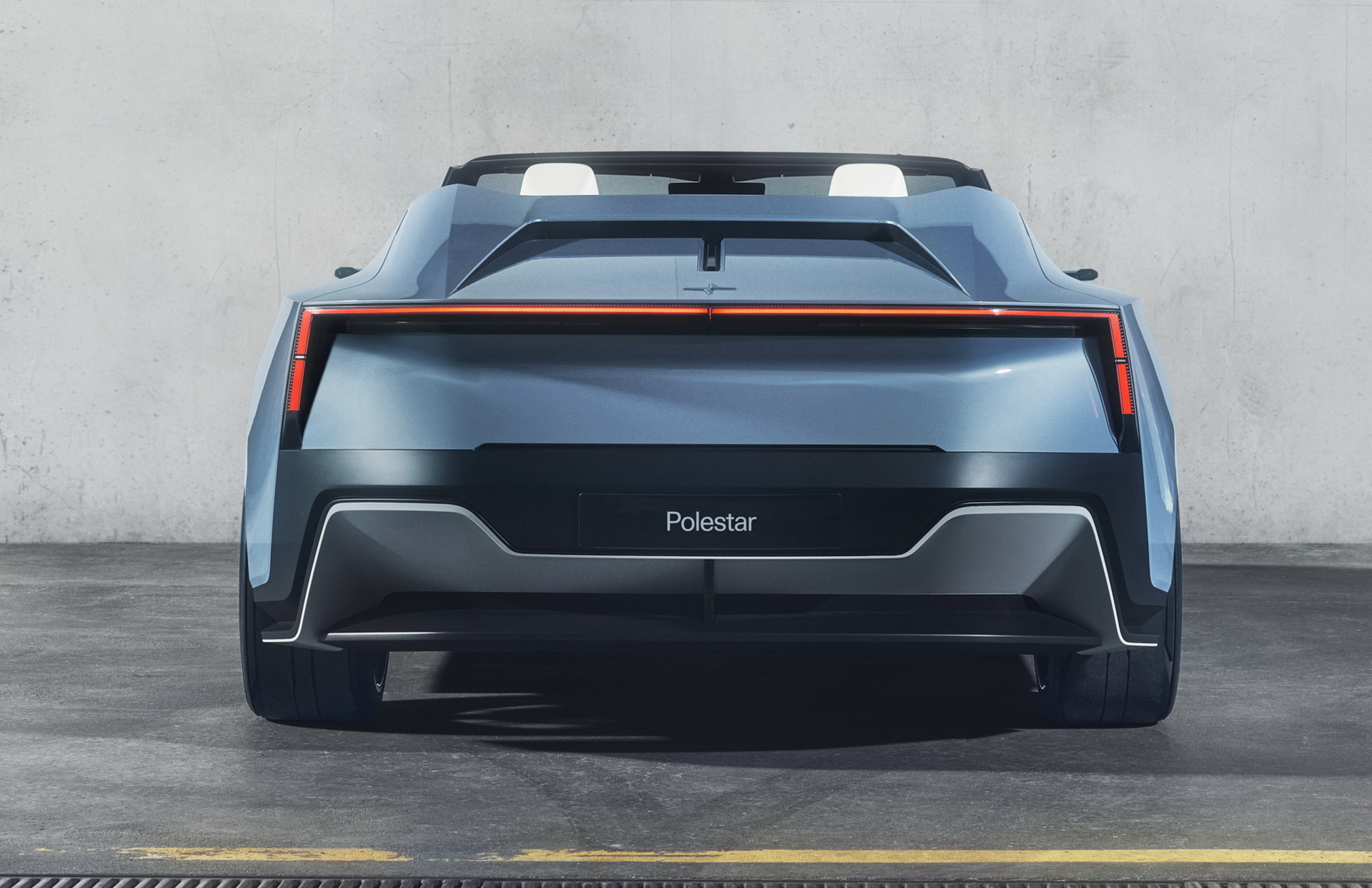 Polestar O₂ Concept, 2022