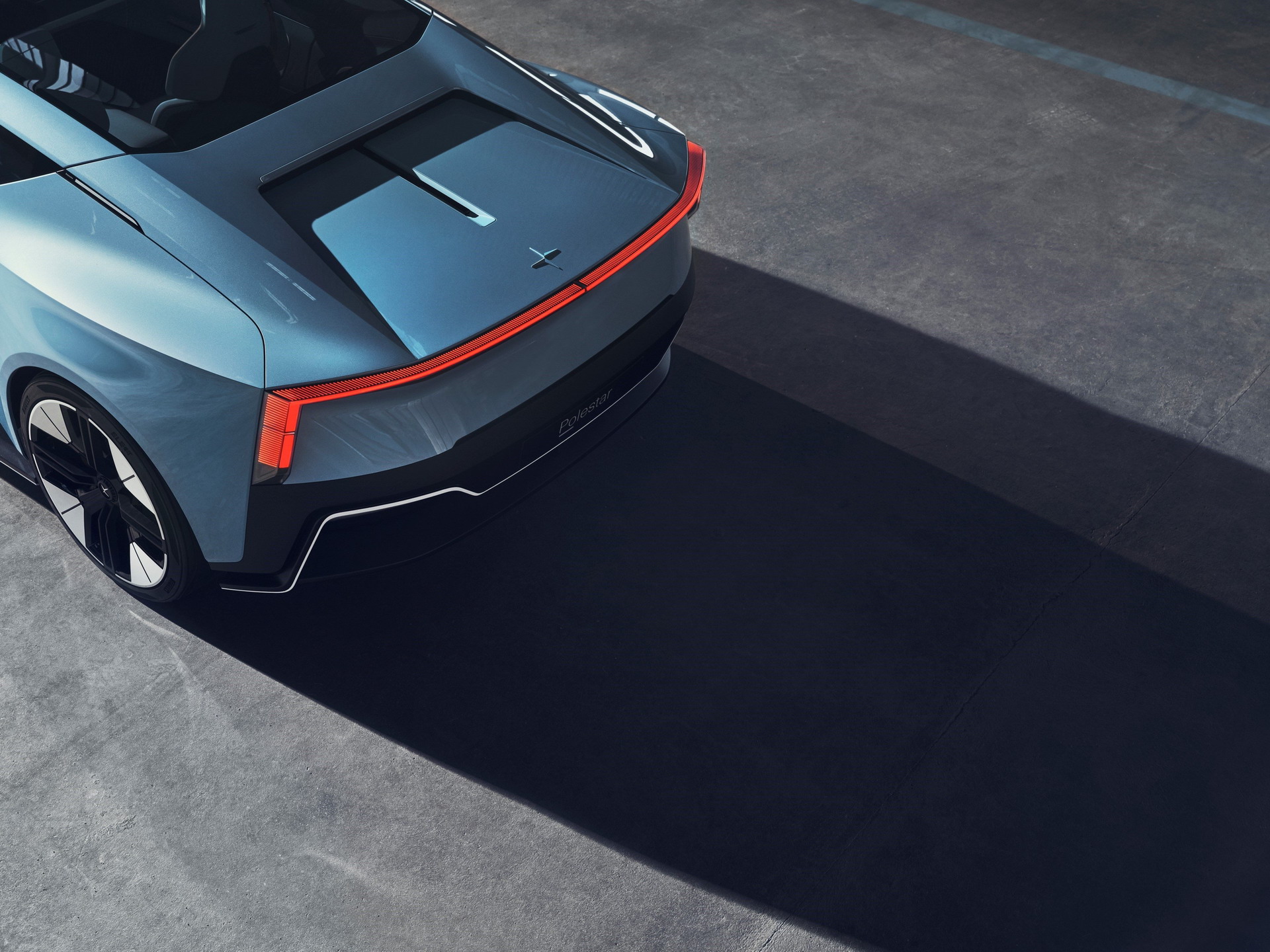 Polestar O₂ Concept, 2022