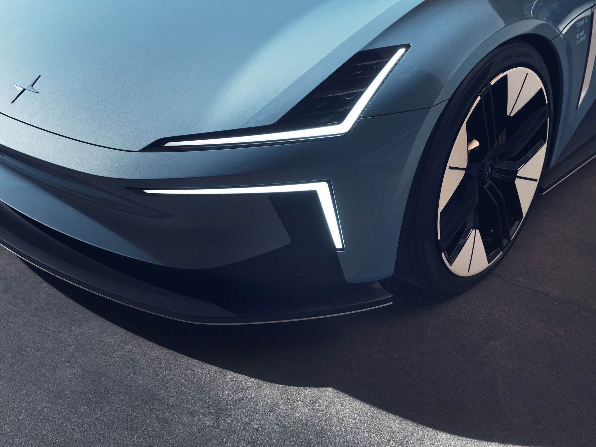 Polestar O₂ Concept, 2022