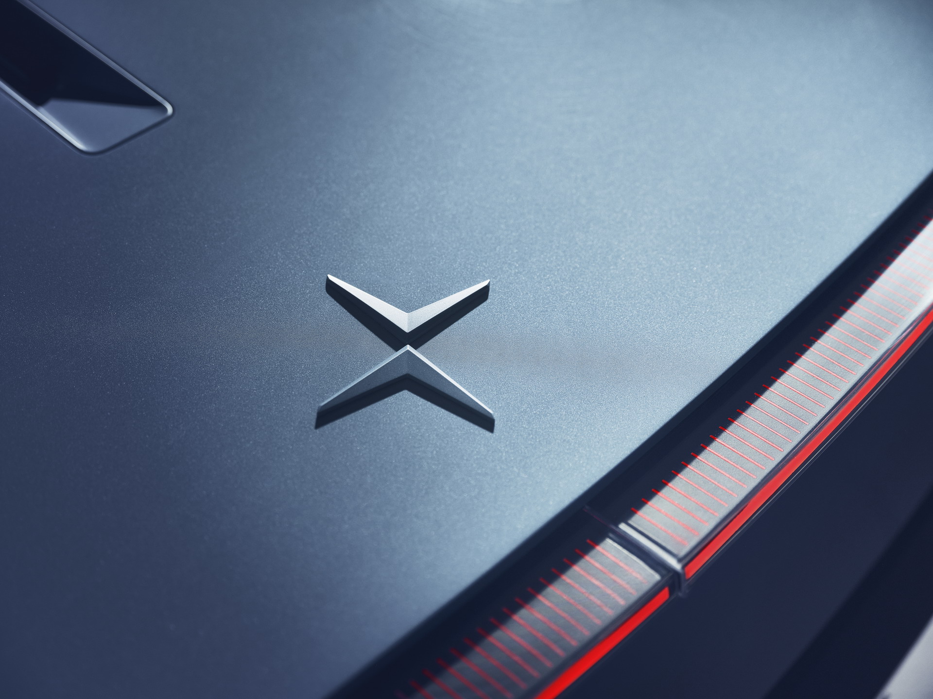 Polestar O₂ Concept, 2022