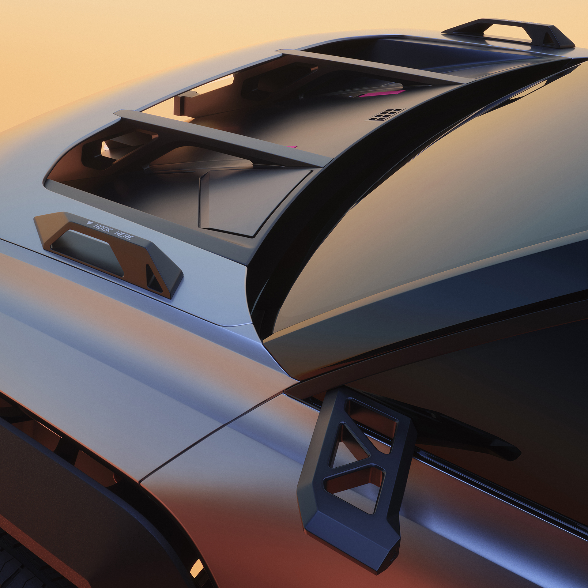 Renault 4Ever Trophy Concept, 2022