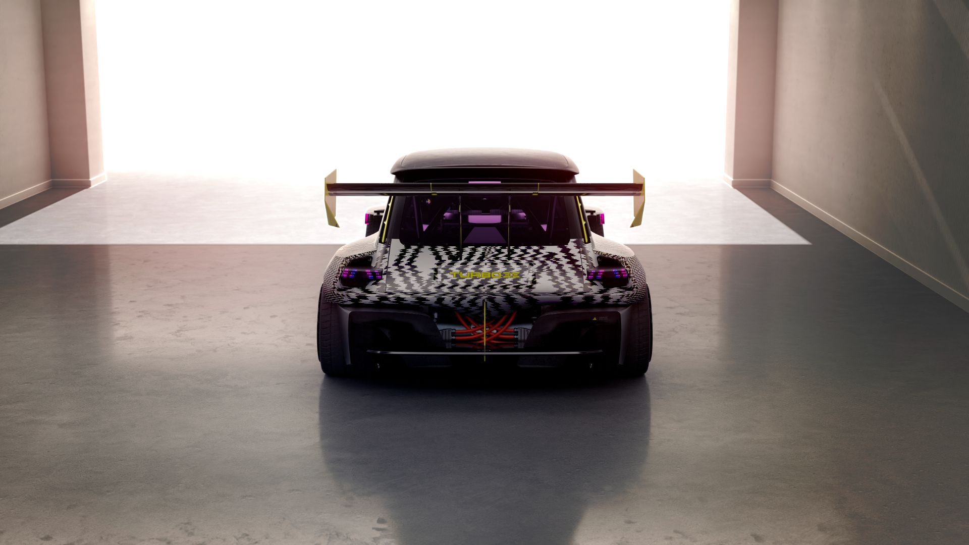 Renault R5 Turbo 3E Concept, 2022