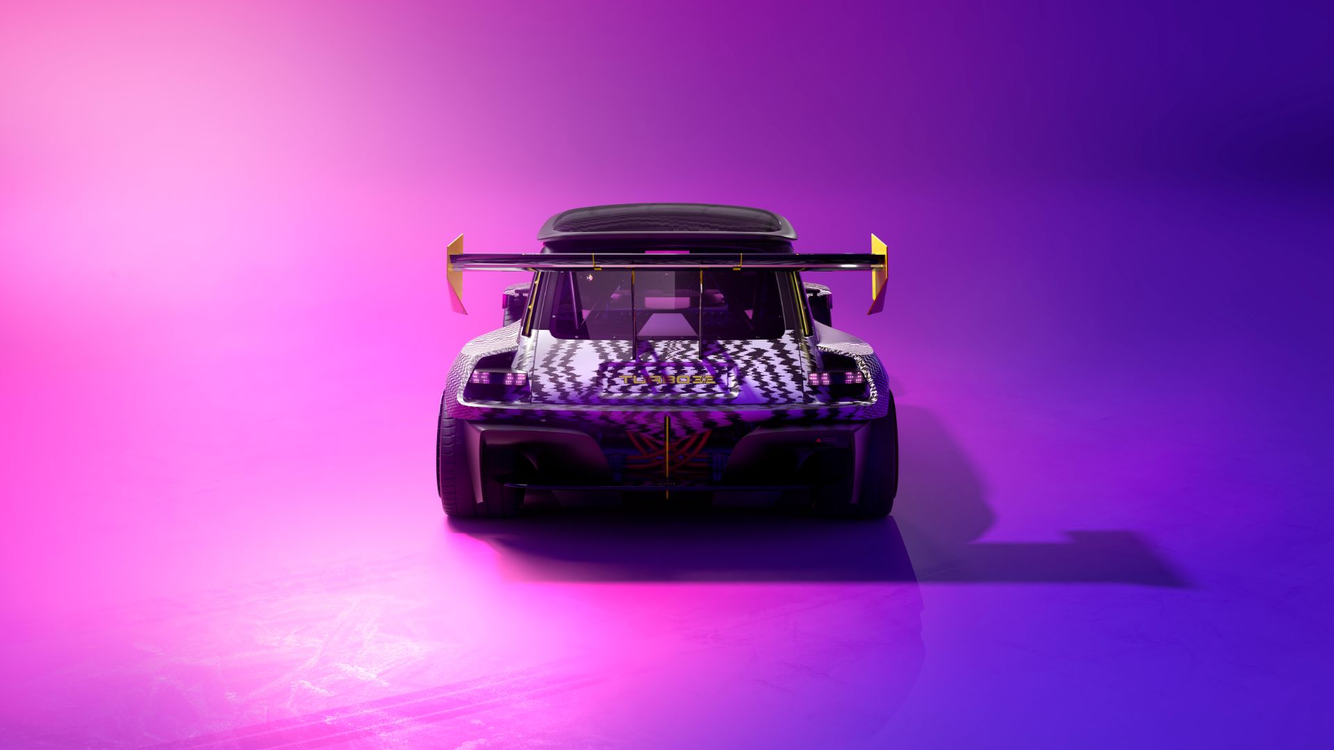 Renault R5 Turbo 3E Concept, 2022